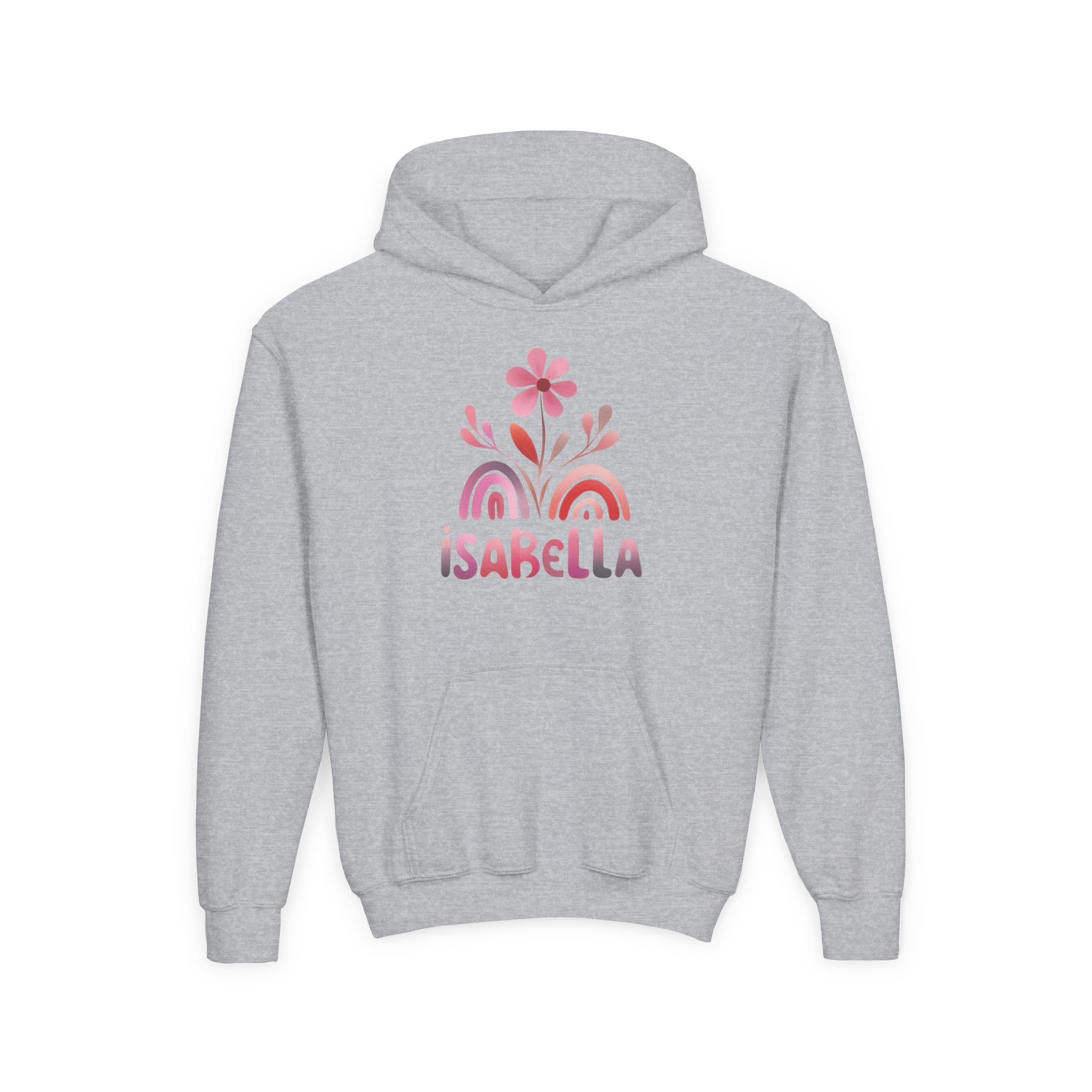 Isabella Art Youth Hoodie