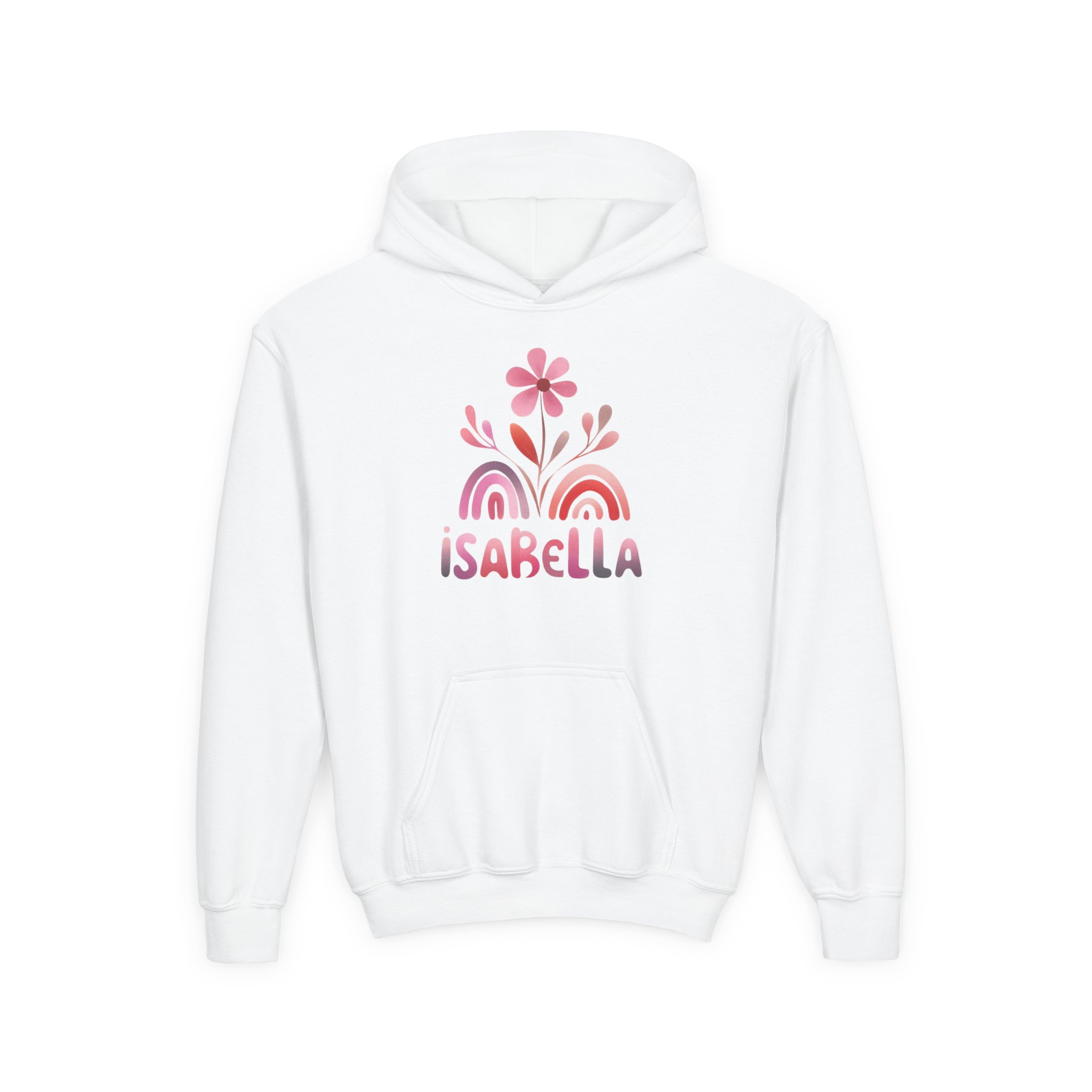 Isabella Art Youth Hoodie
