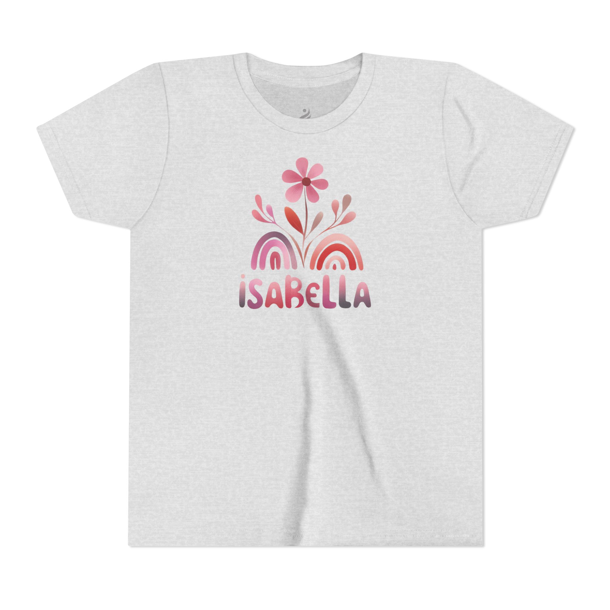 Isabella Art Youth T-shirt