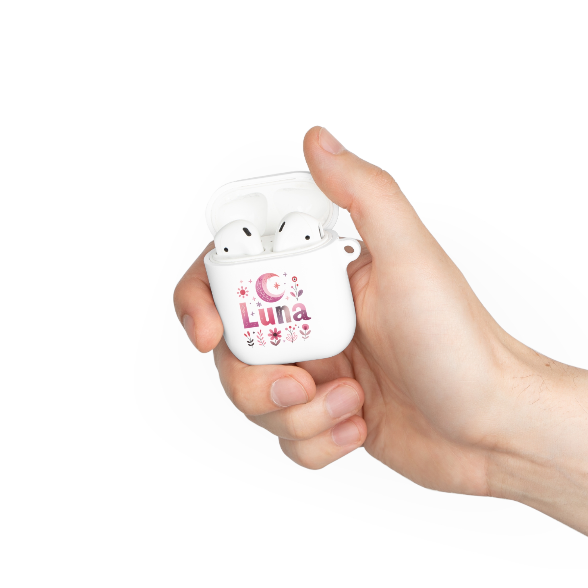 Luna Art Case Cover for AirPods and AirPods Pro
