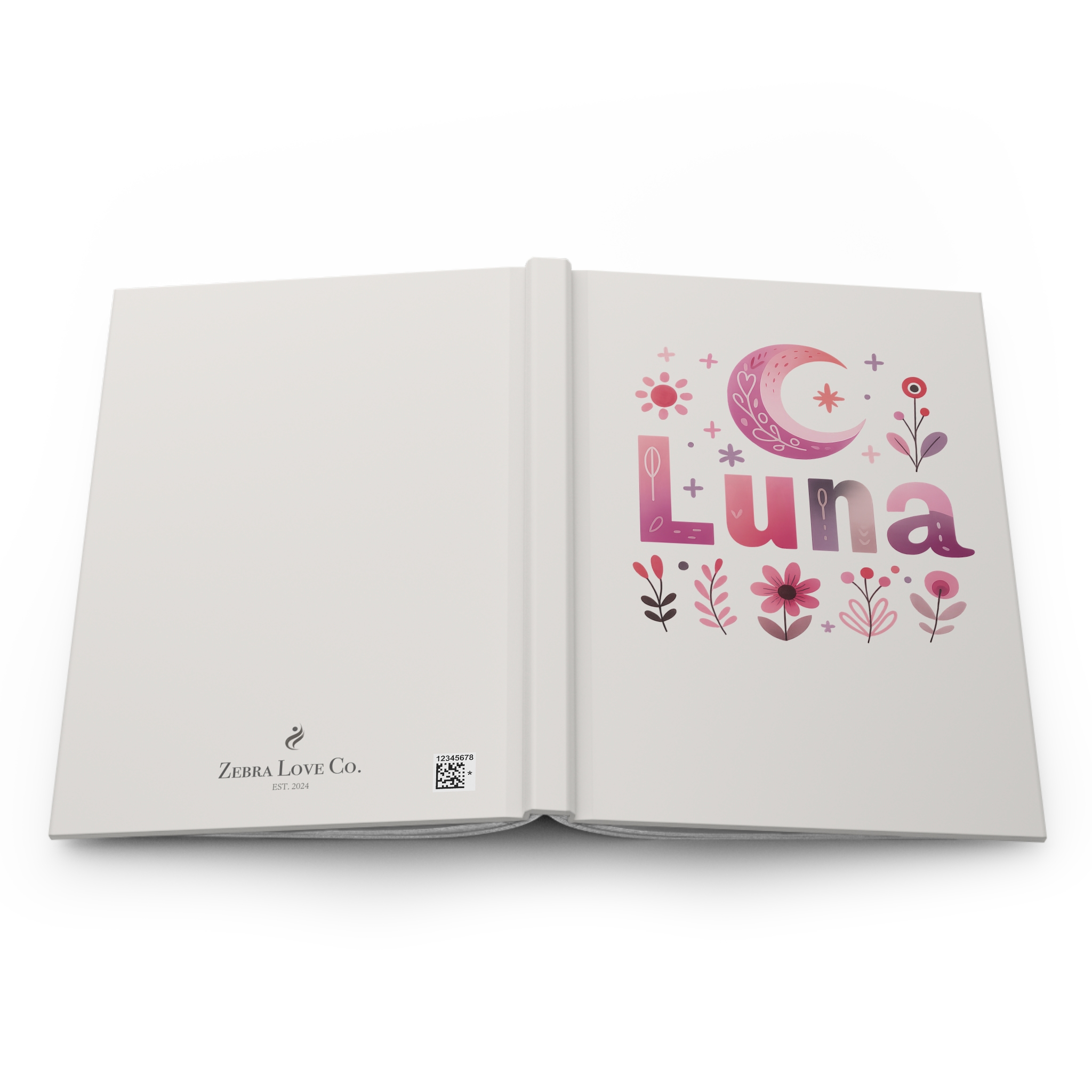 Luna Art Journal