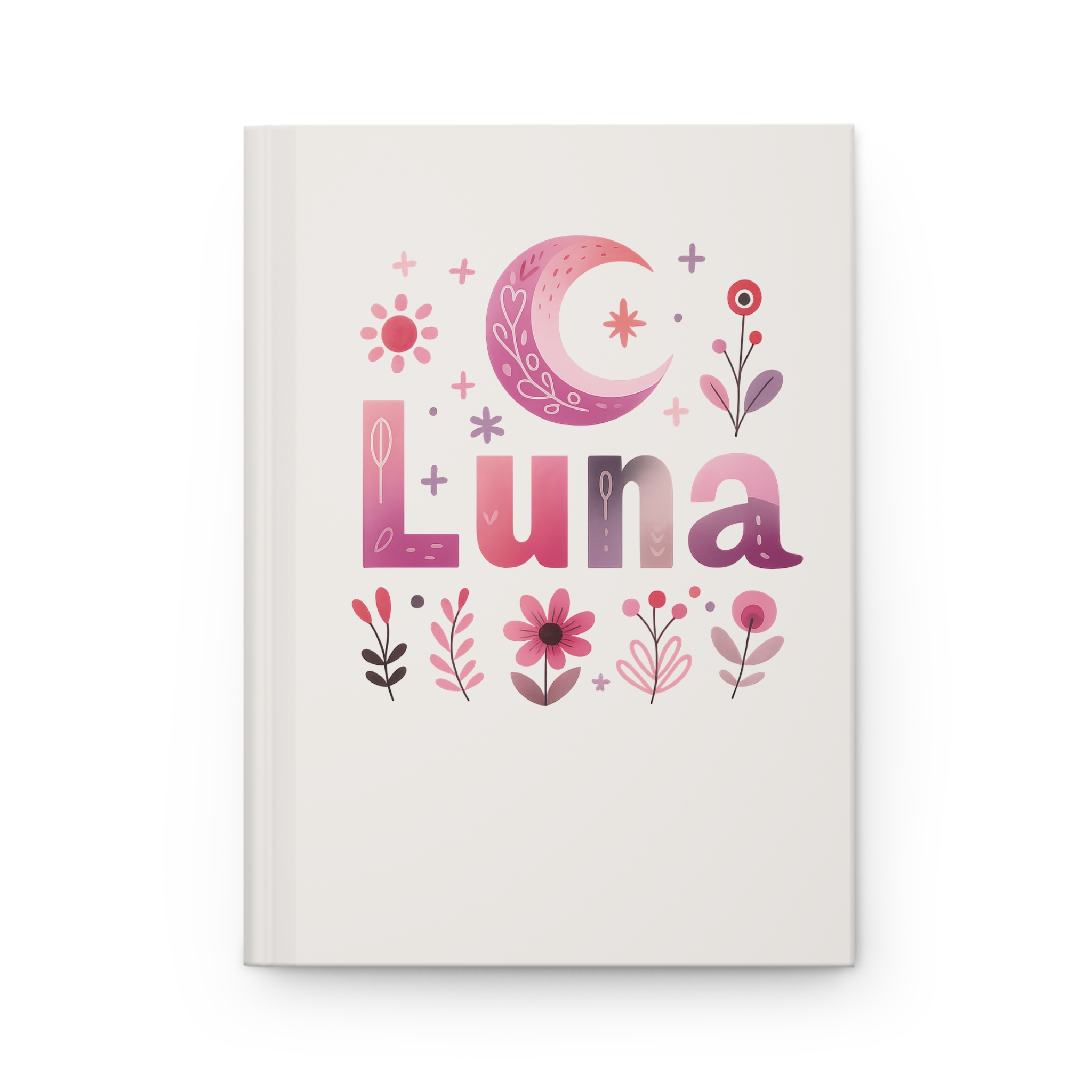 Luna Art Journal