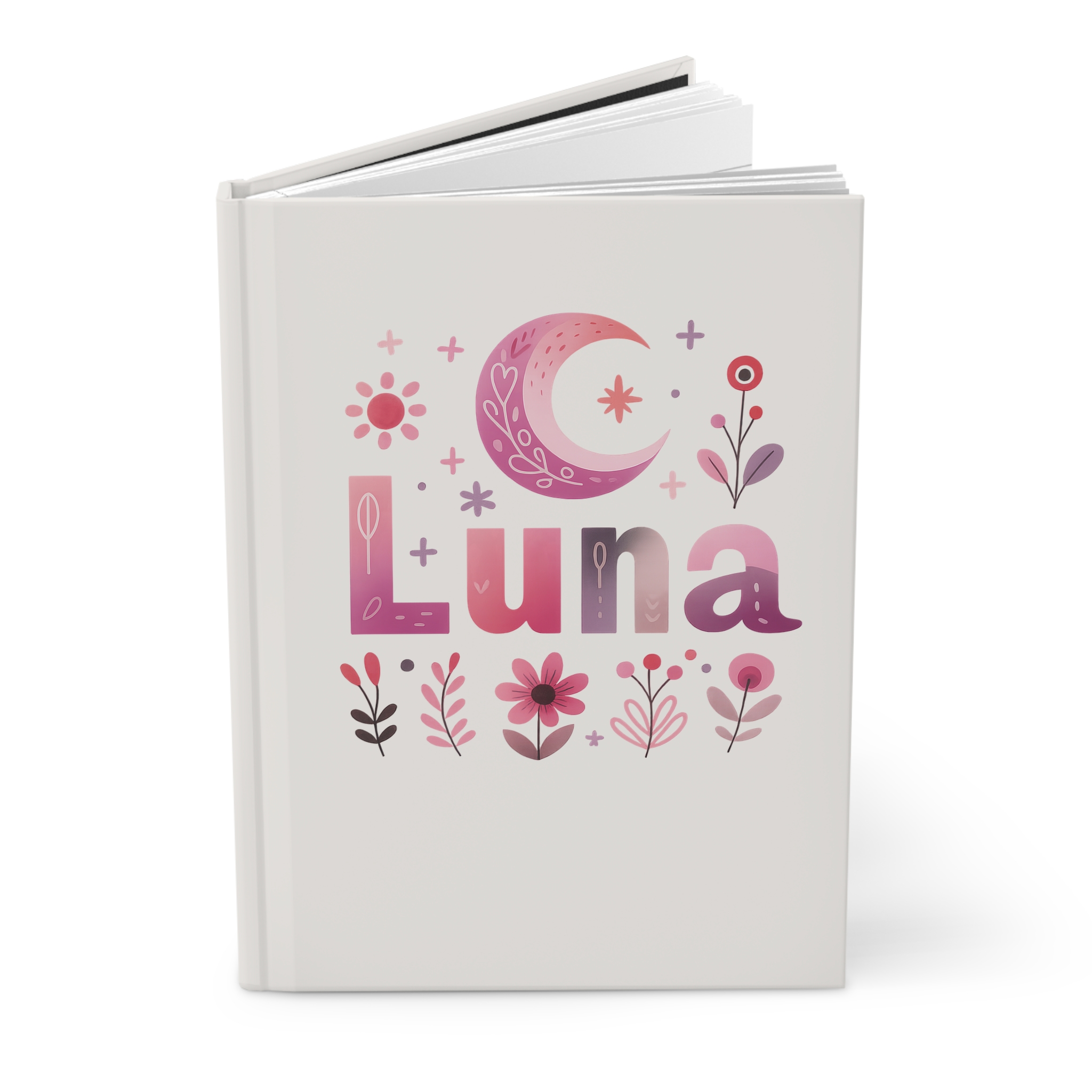 Luna Art Journal Luna Art Journal