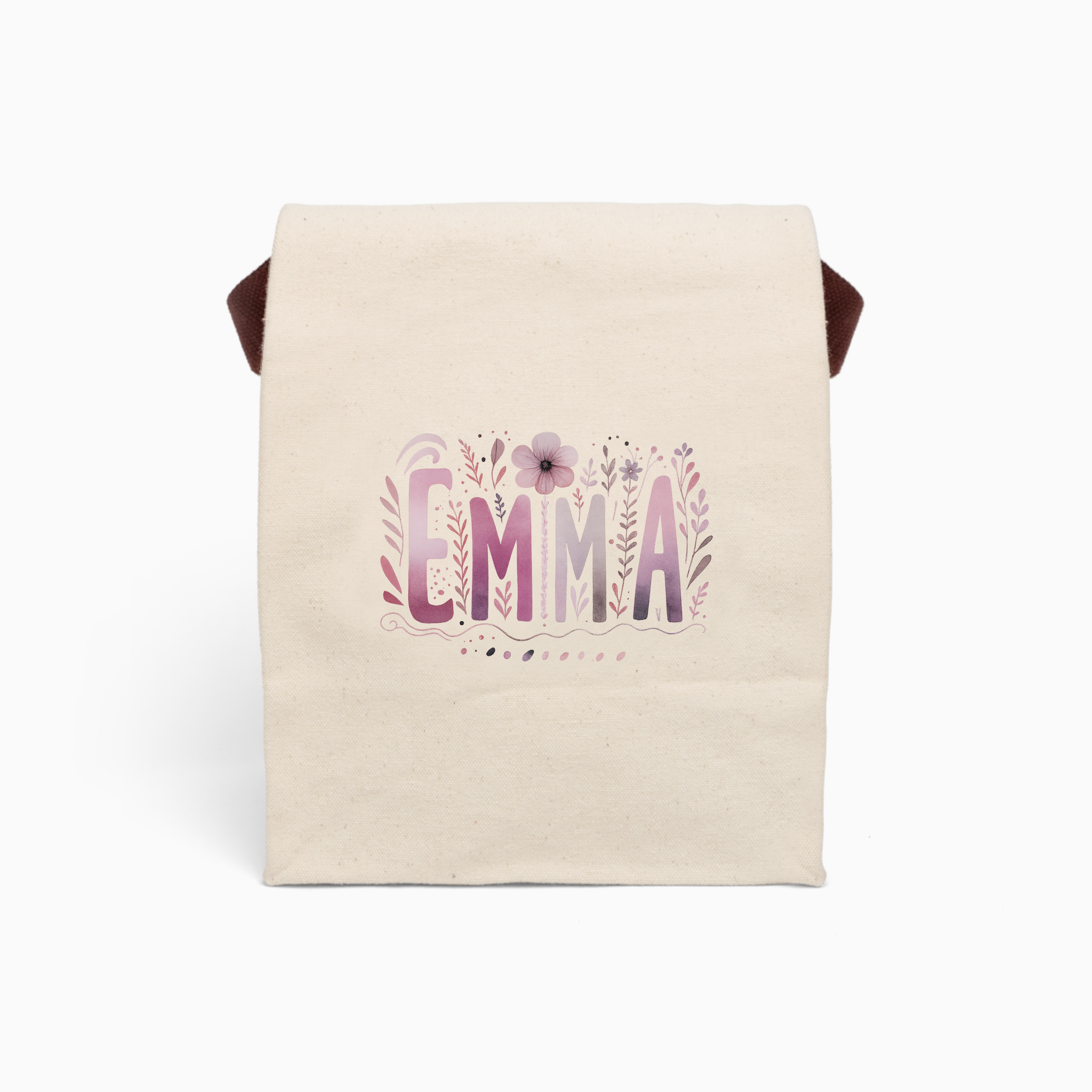 Emma Wildflower Lunch Tote