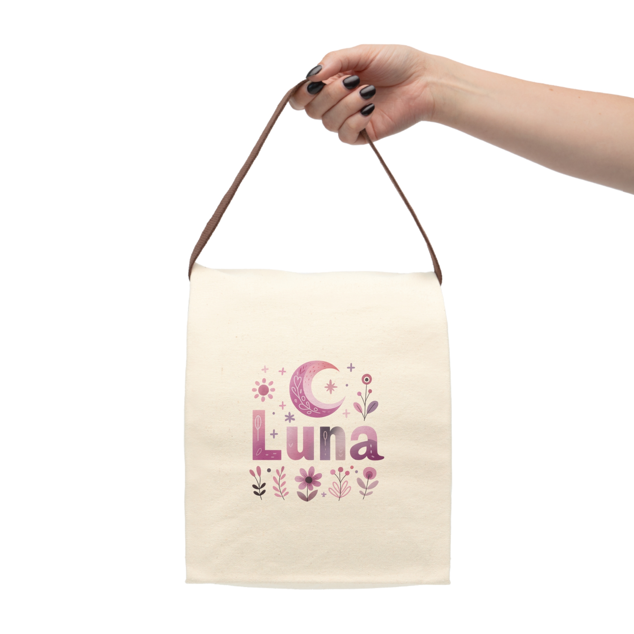 Luna Wildflower Lunch Tote