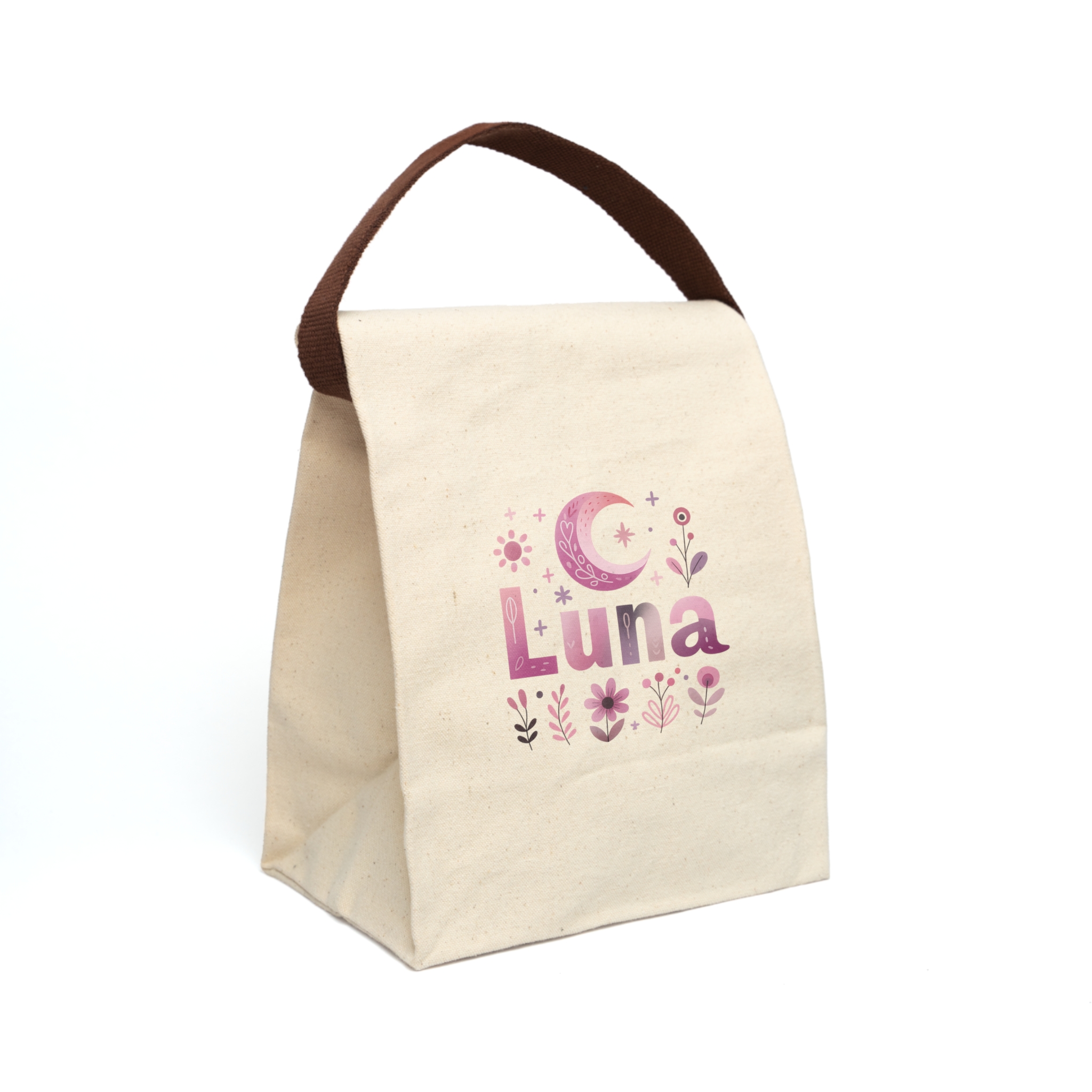 Luna Wildflower Lunch Tote