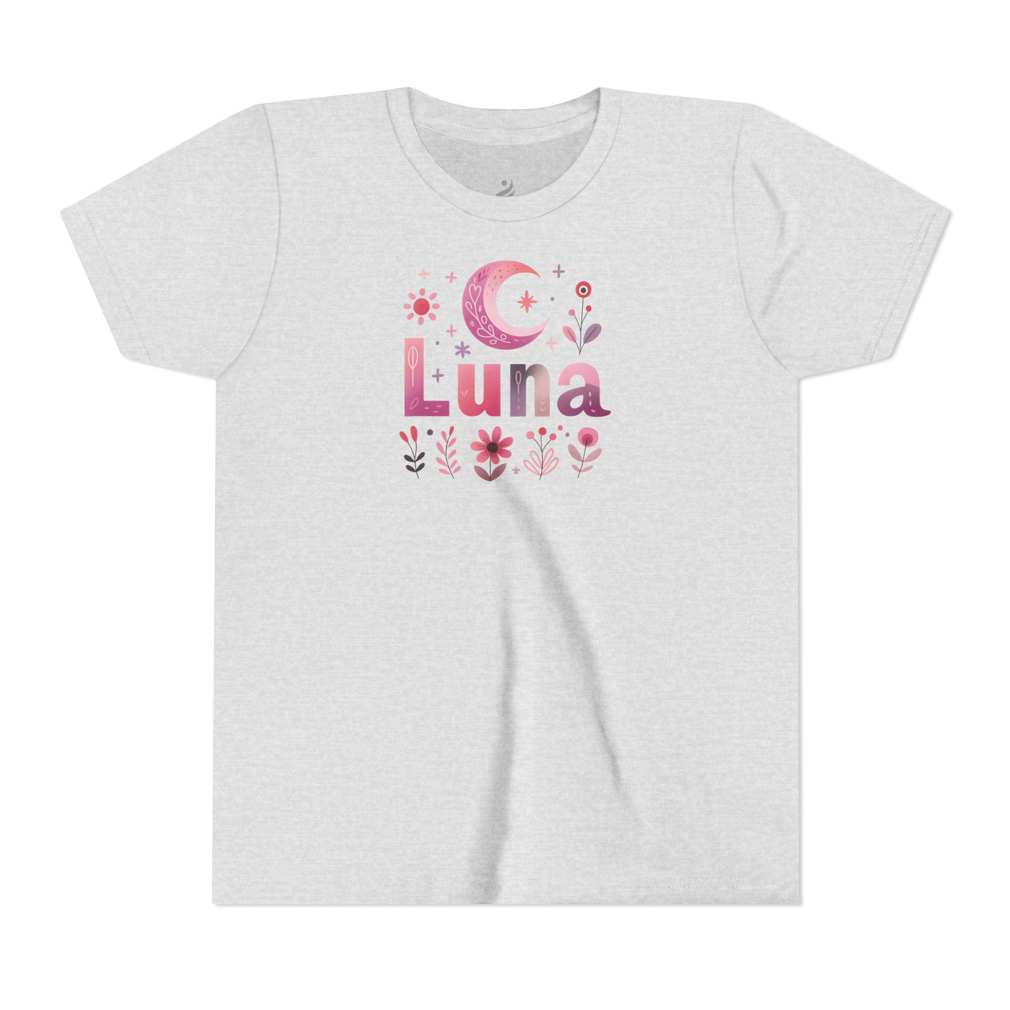 Luna Art Youth T-shirt