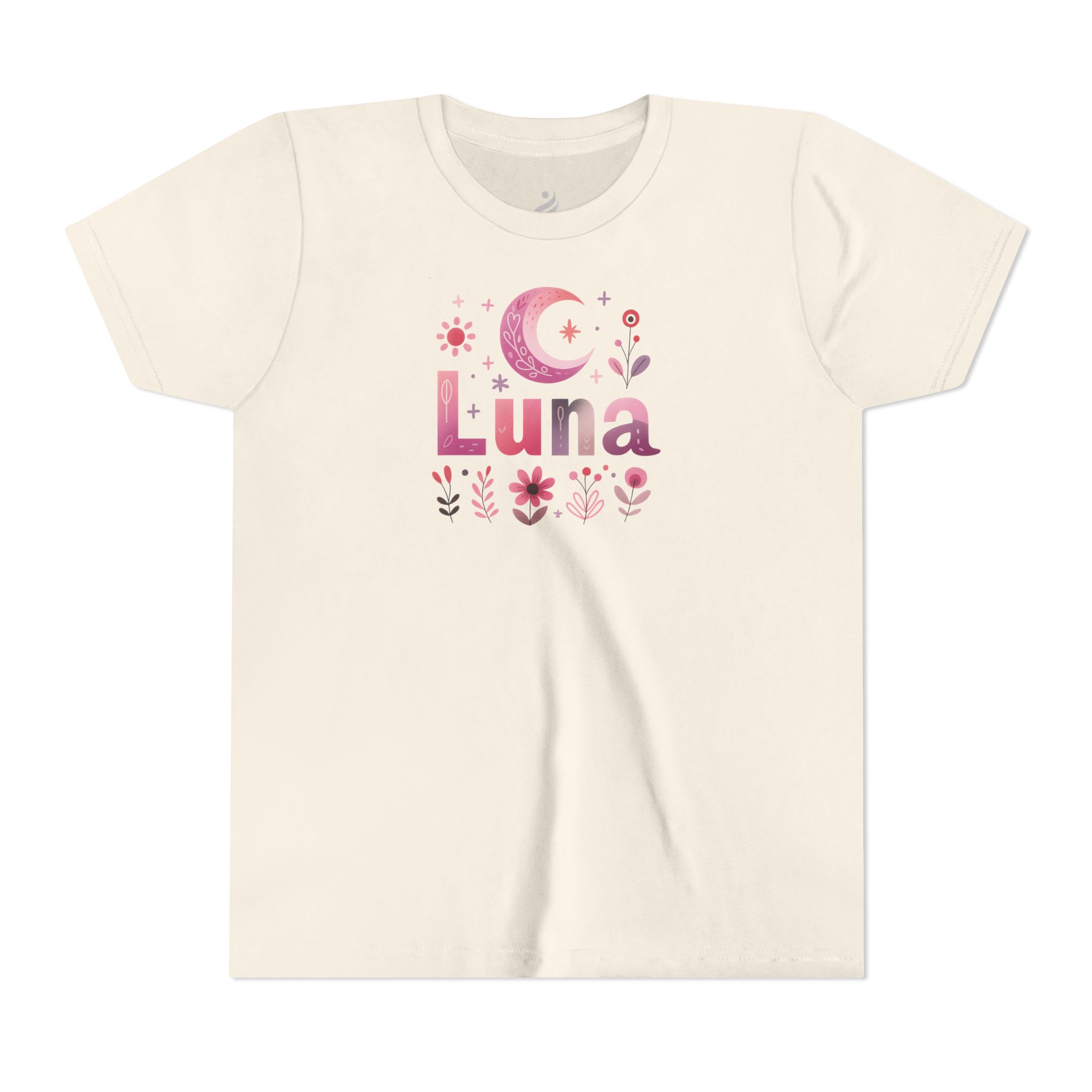 Luna Art Youth T-shirt