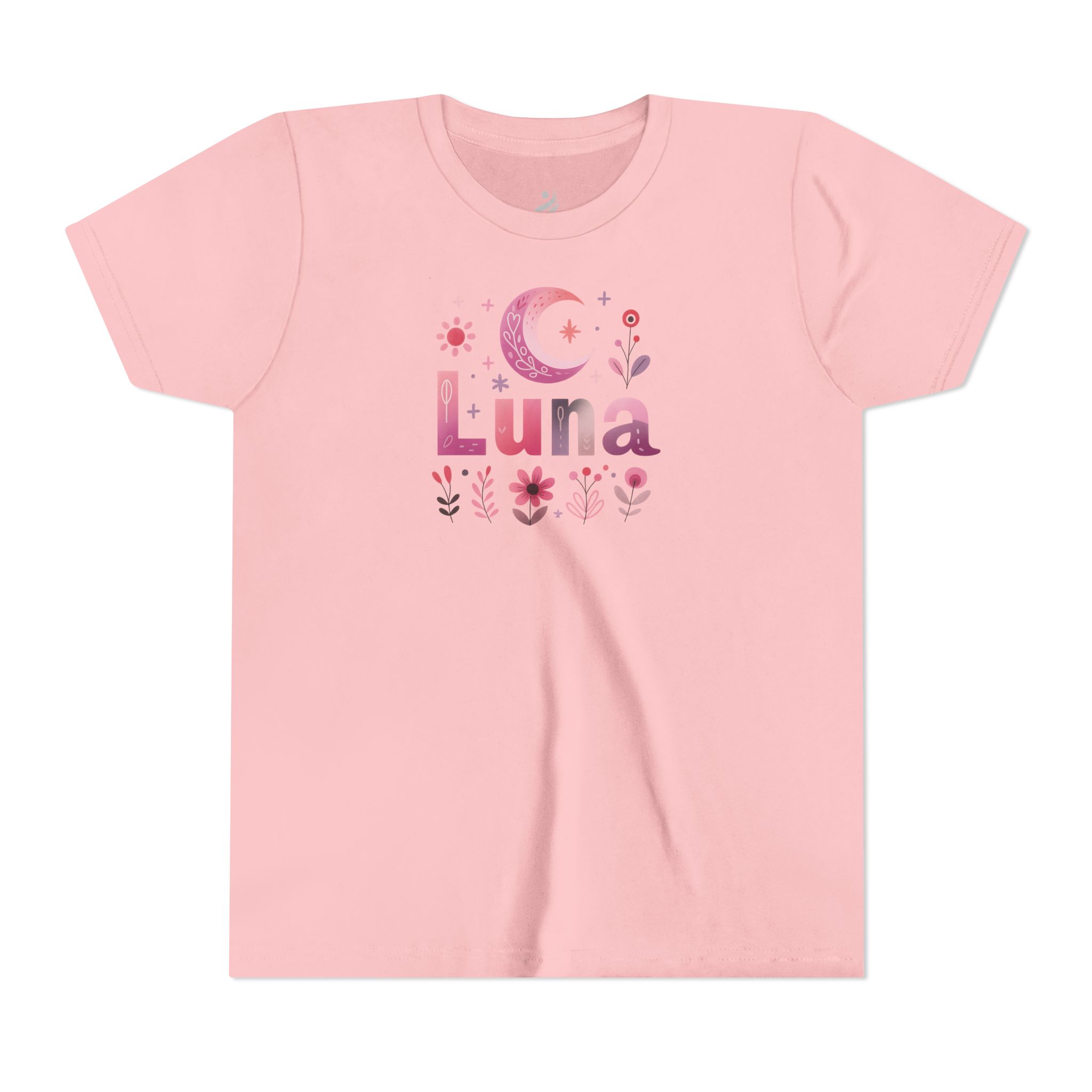 Luna Art Youth T-shirt