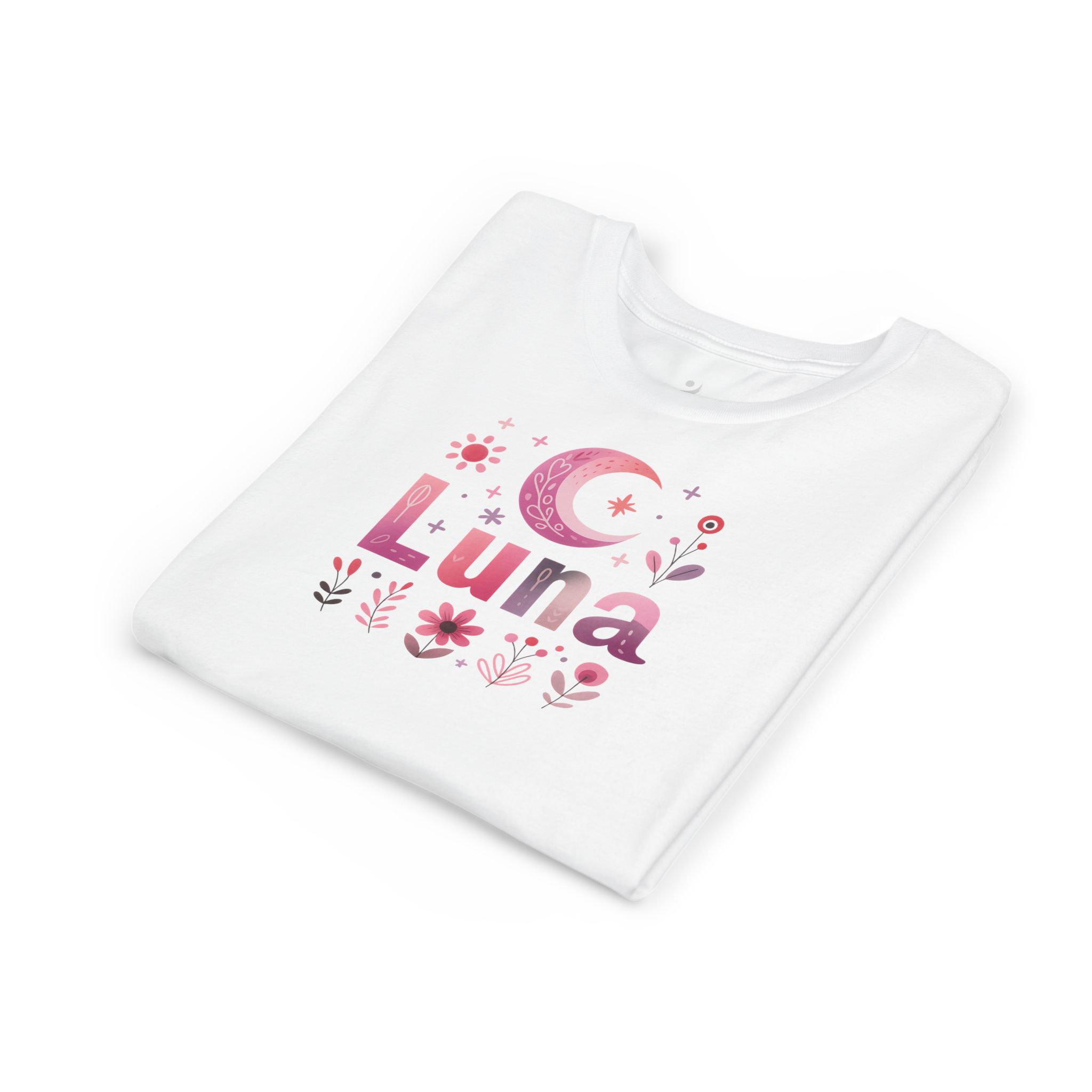 Luna Art Youth T-shirt