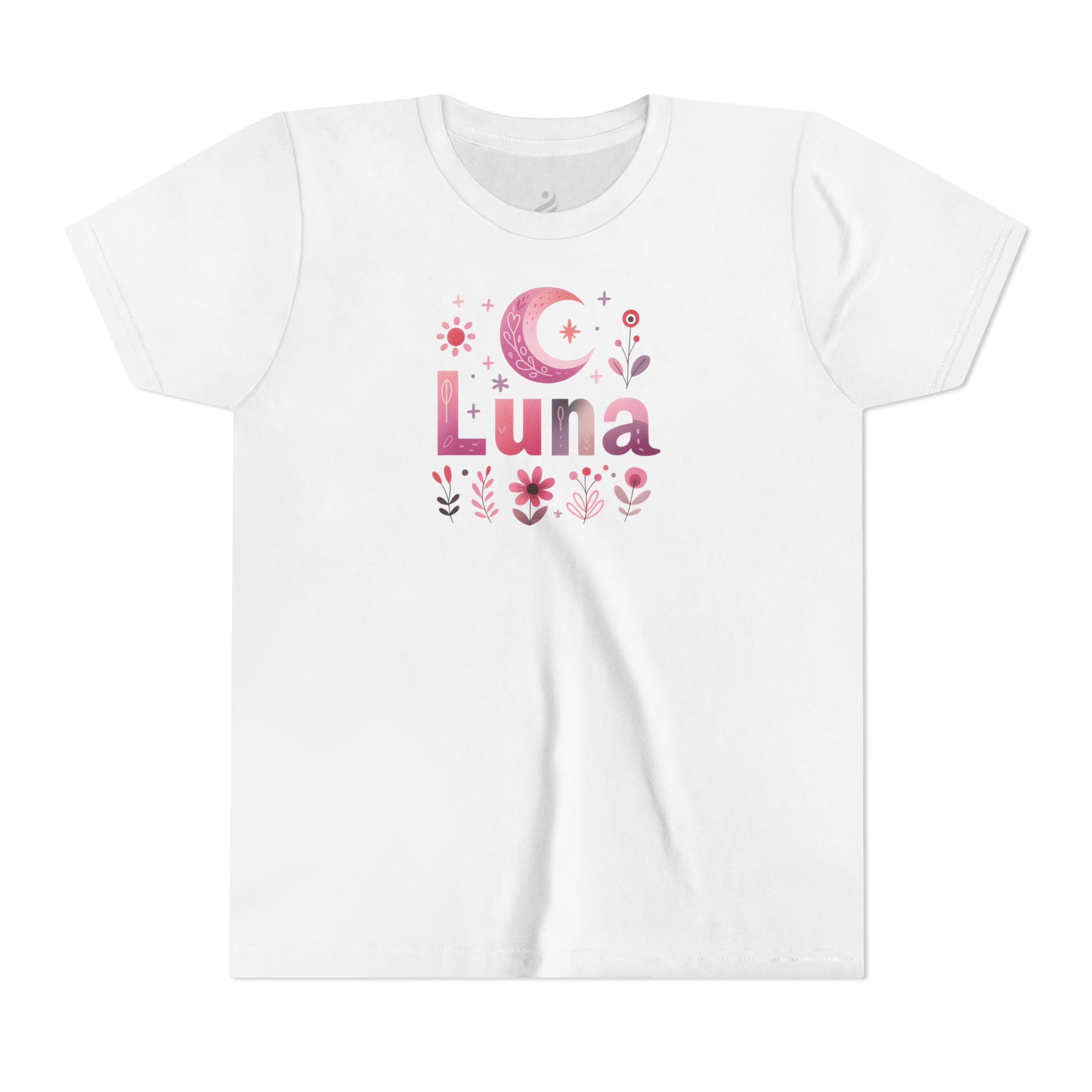 Luna Art Youth T-shirt