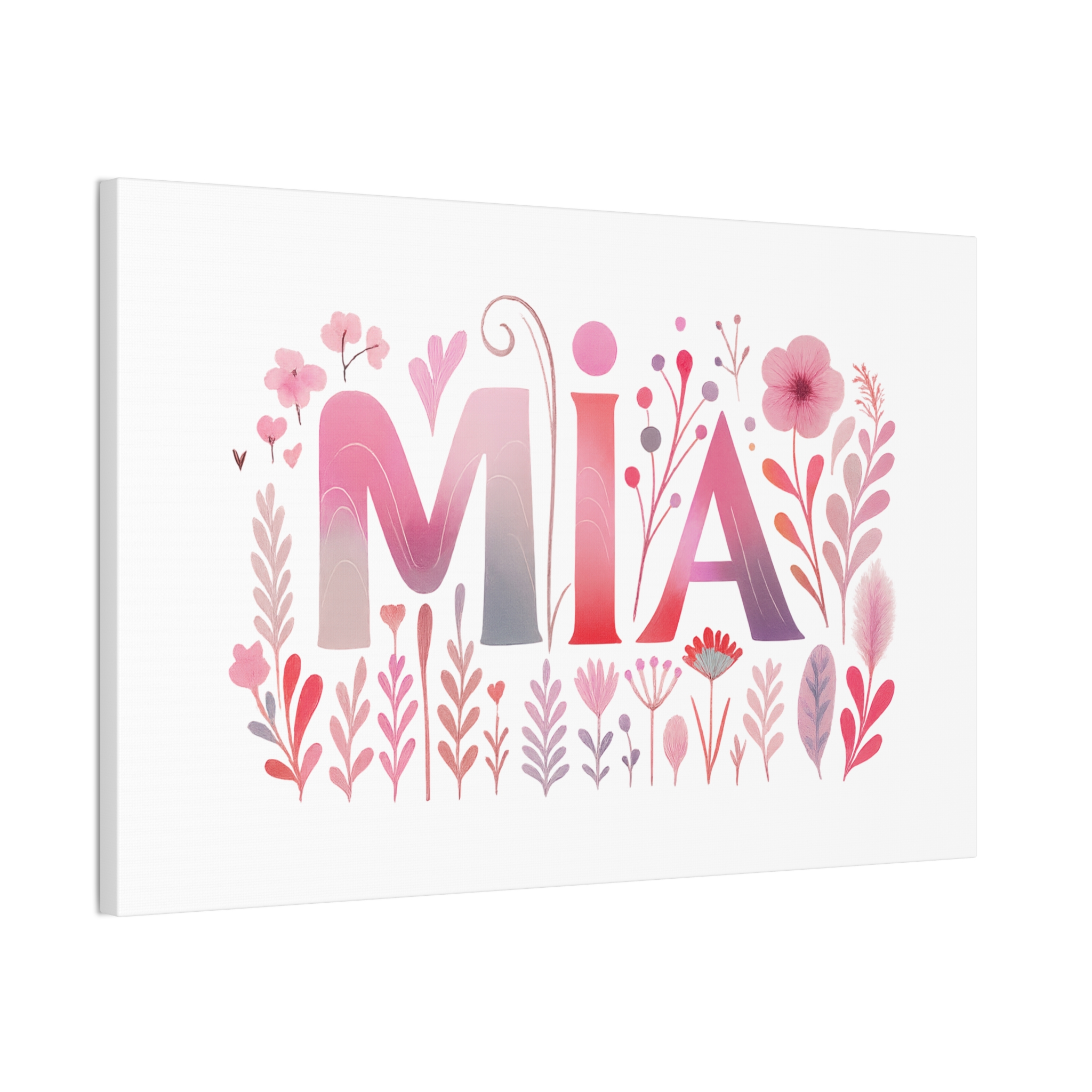 Mia Art Canvas, 0.75″