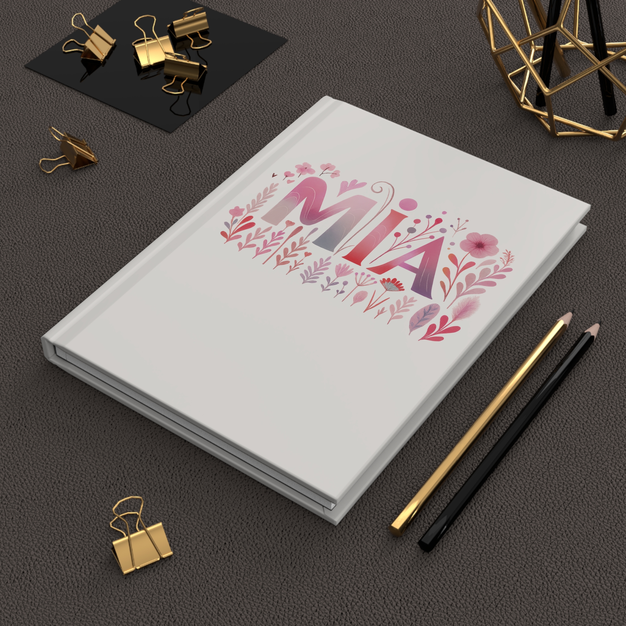 Mia Art Journal