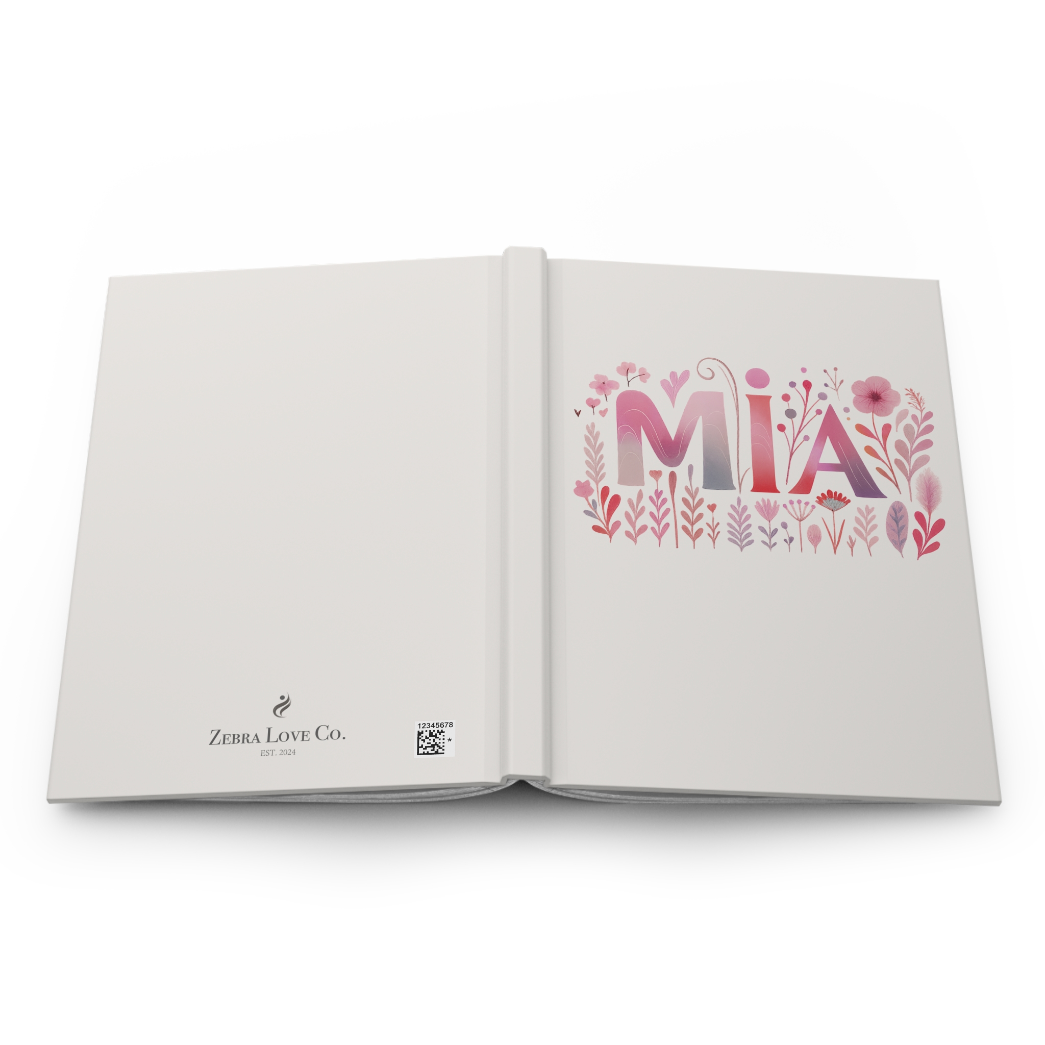 Mia Art Journal