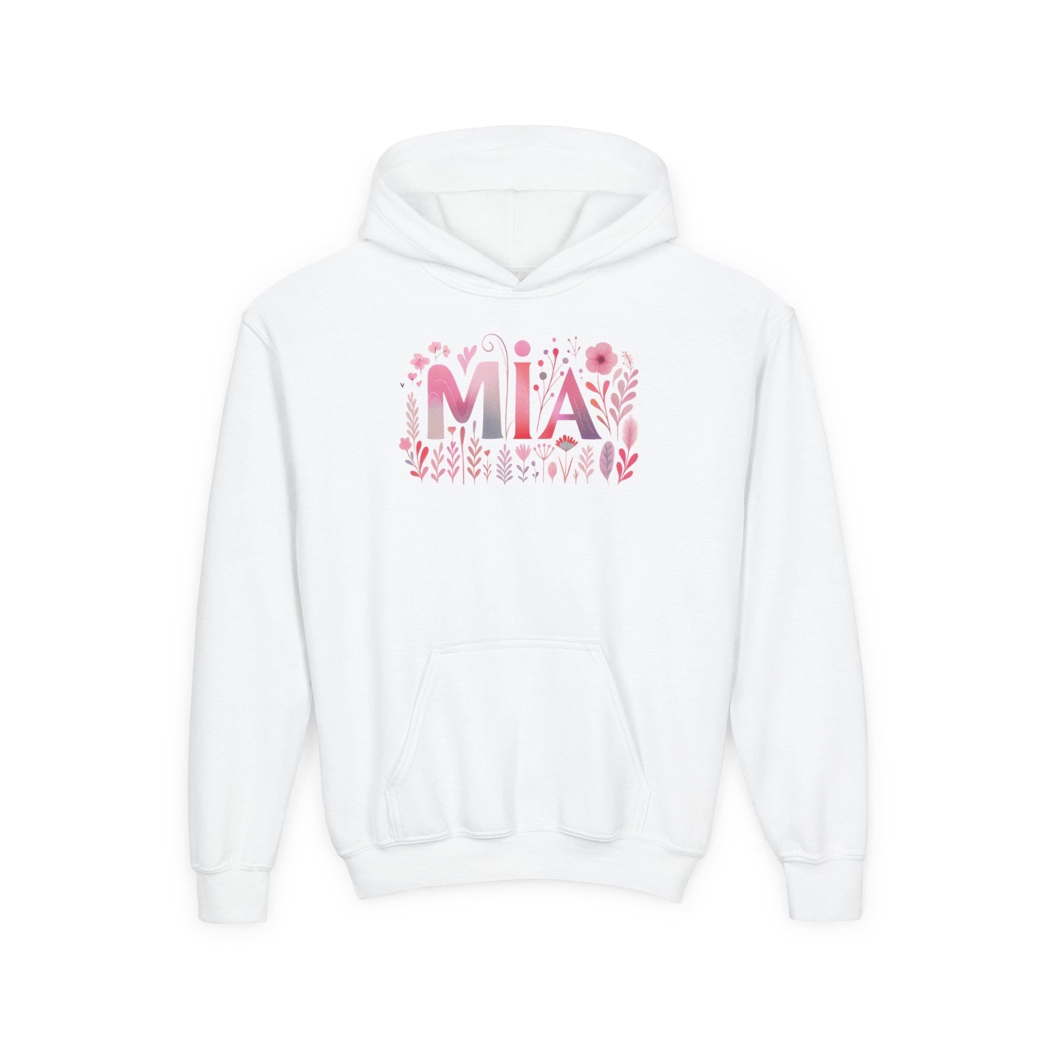 Mia Art Youth Hoodie Mia Art Youth Hoodie