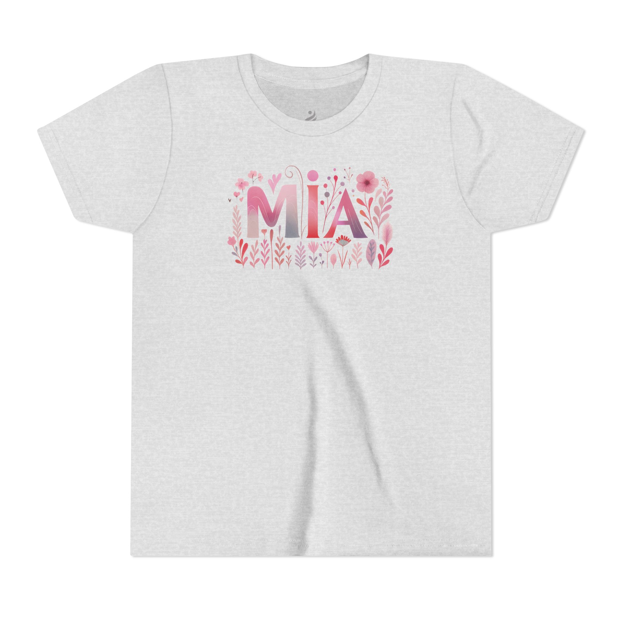 Mia Art Youth T-shirt