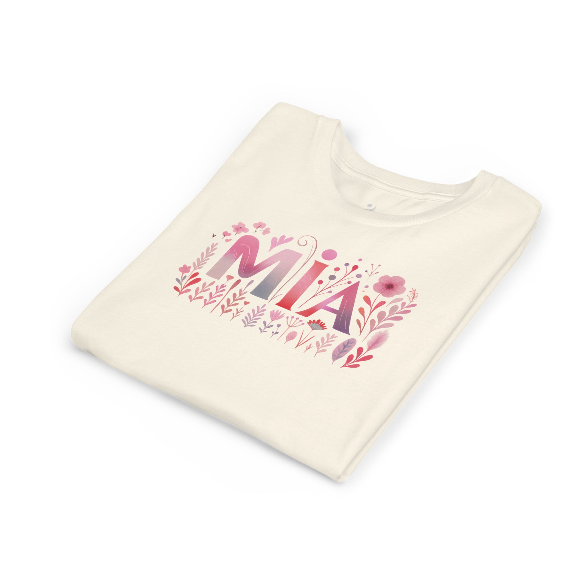 Mia Art Youth T-shirt