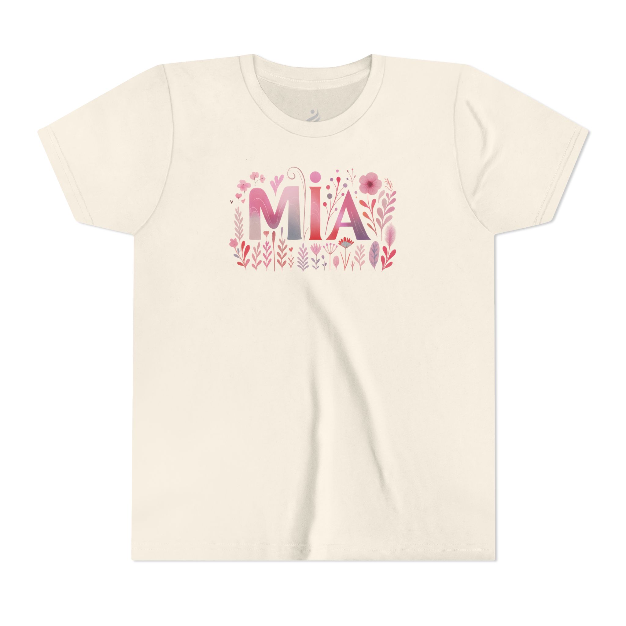 Mia Art Youth T-shirt