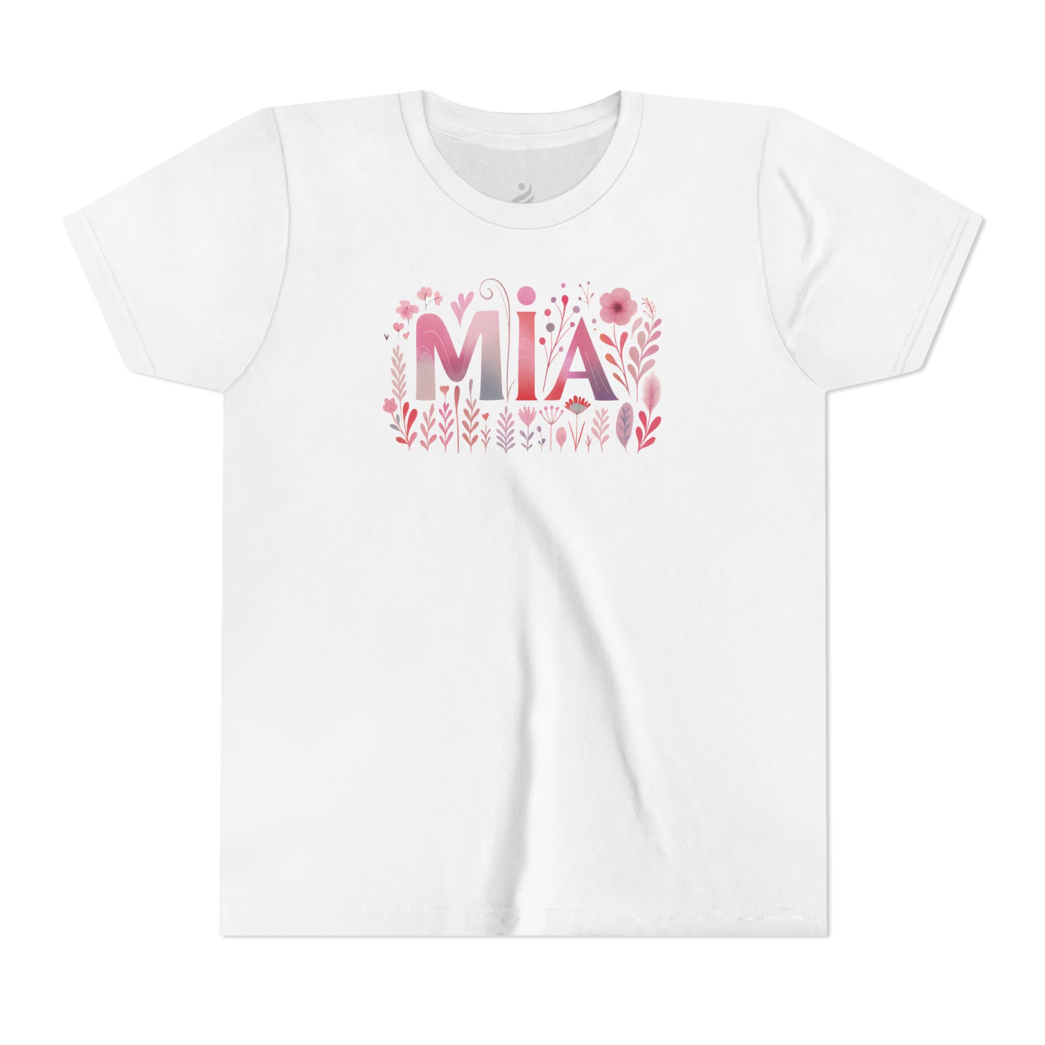Mia Art Youth T-shirt