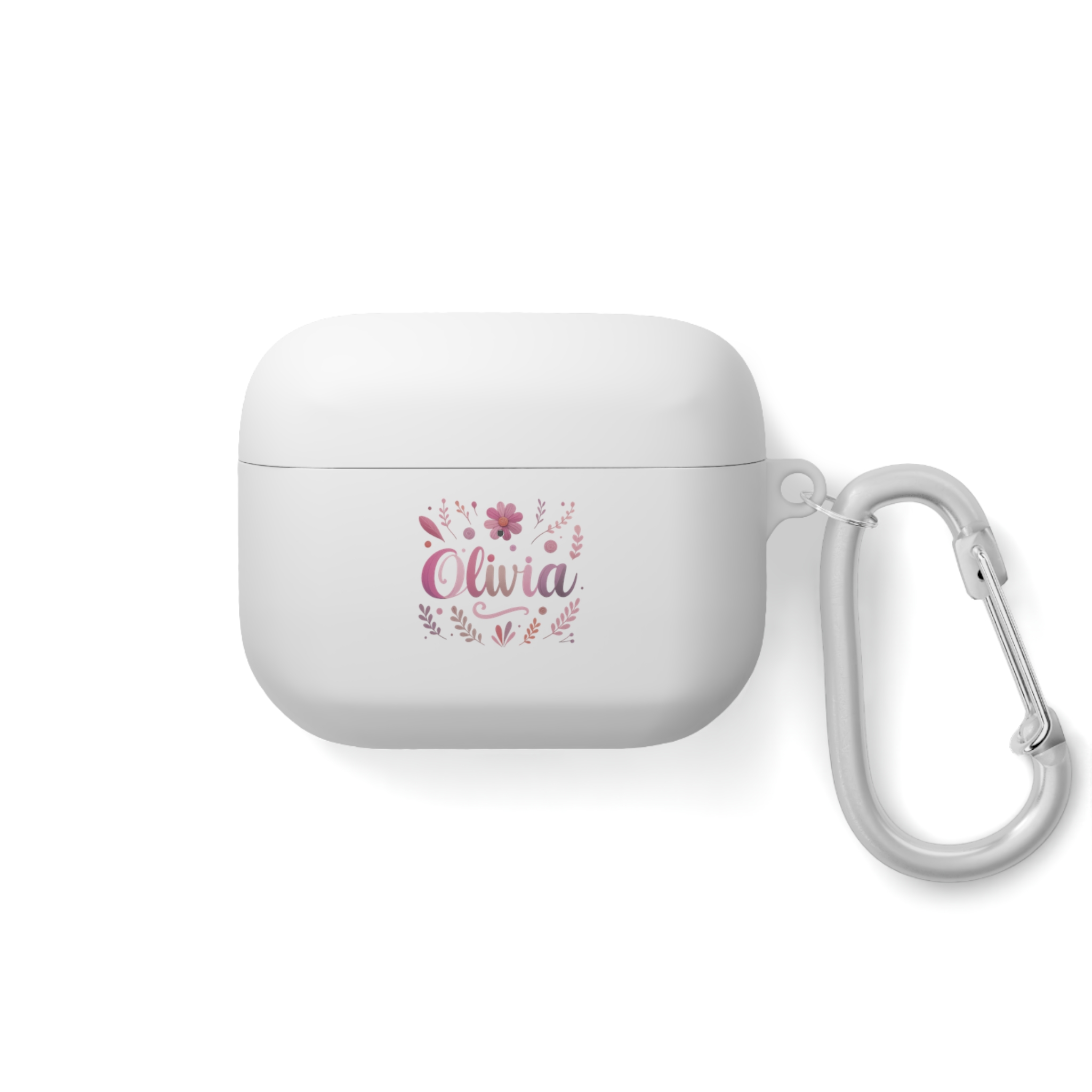 Olivia Art Case Cover for AirPods and AirPods Pro