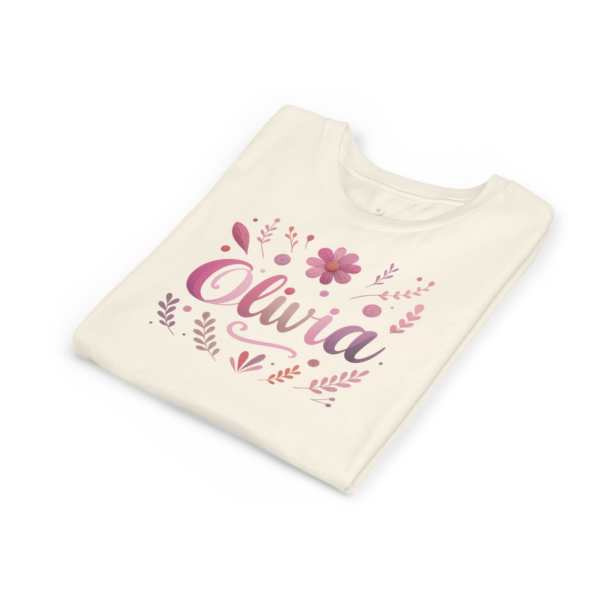 Olivia Art Youth T-shirt