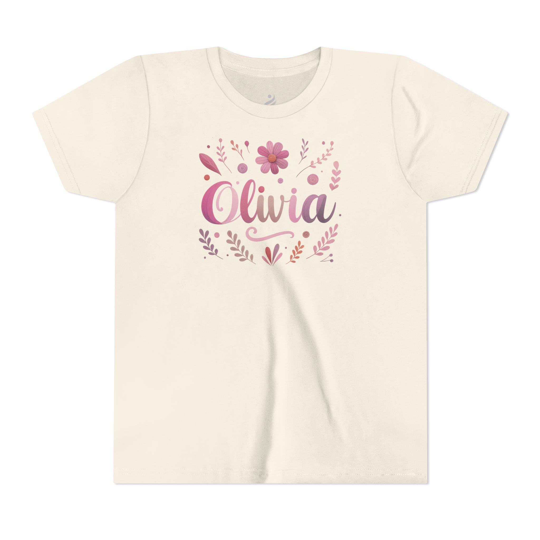 Olivia Art Youth T-shirt