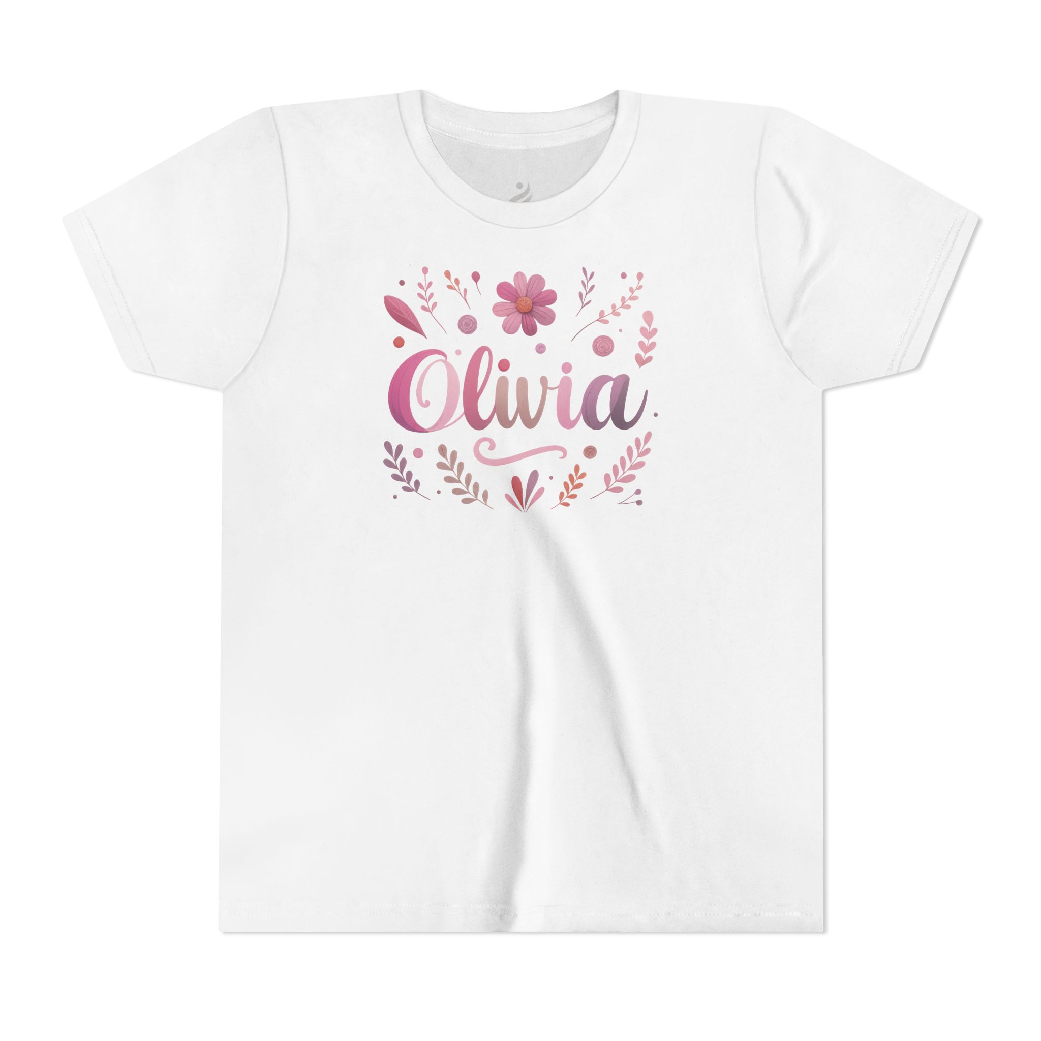 Olivia Art Youth T-shirt