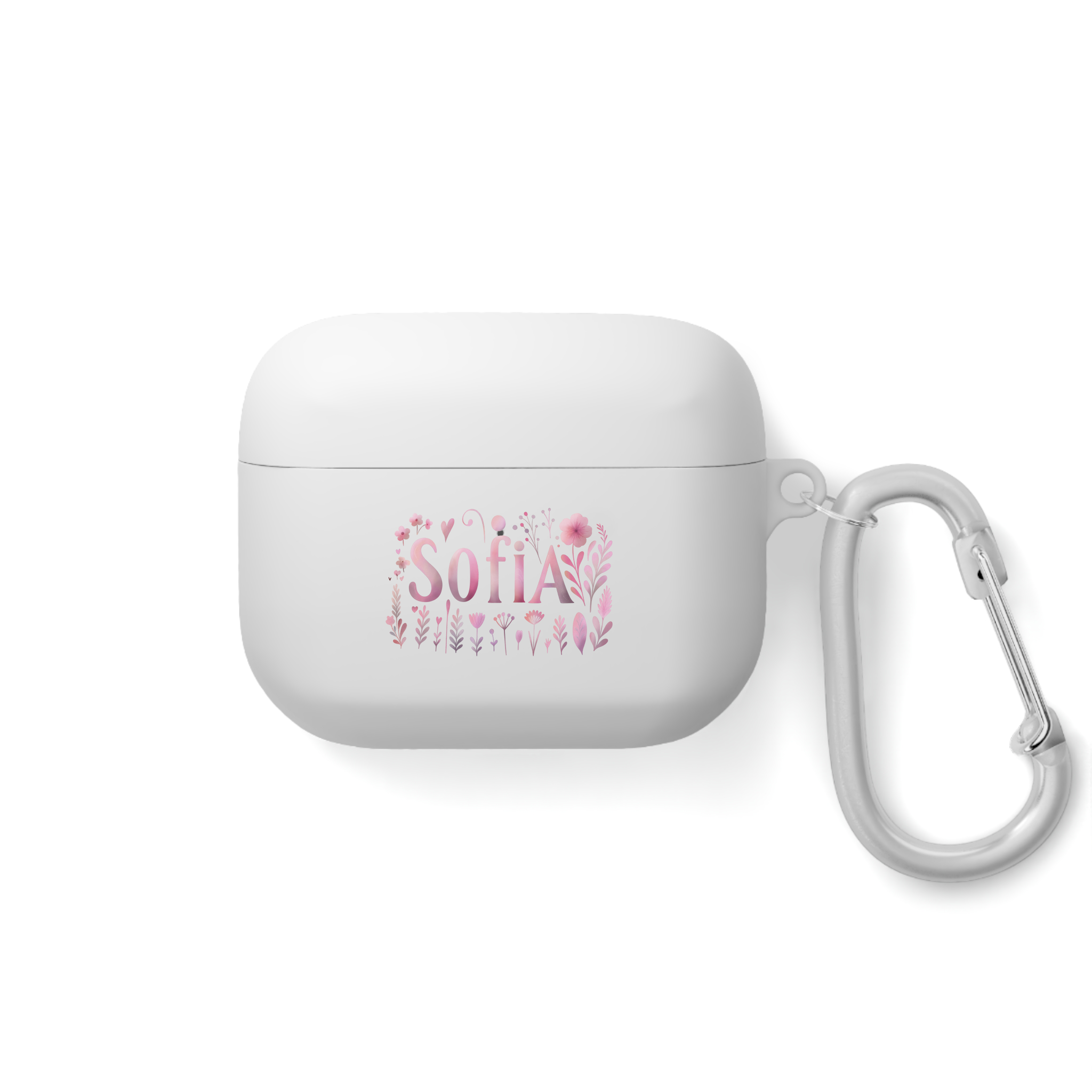 Sofia Art Case Cover for AirPods and AirPods Pro
