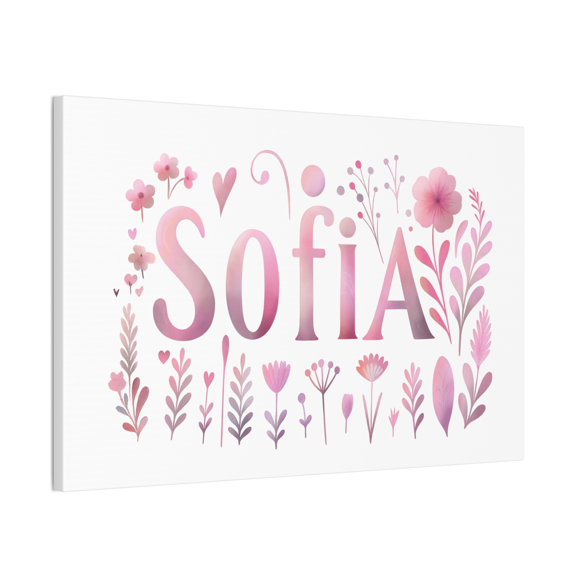 Sofia Art Canvas, 0.75″