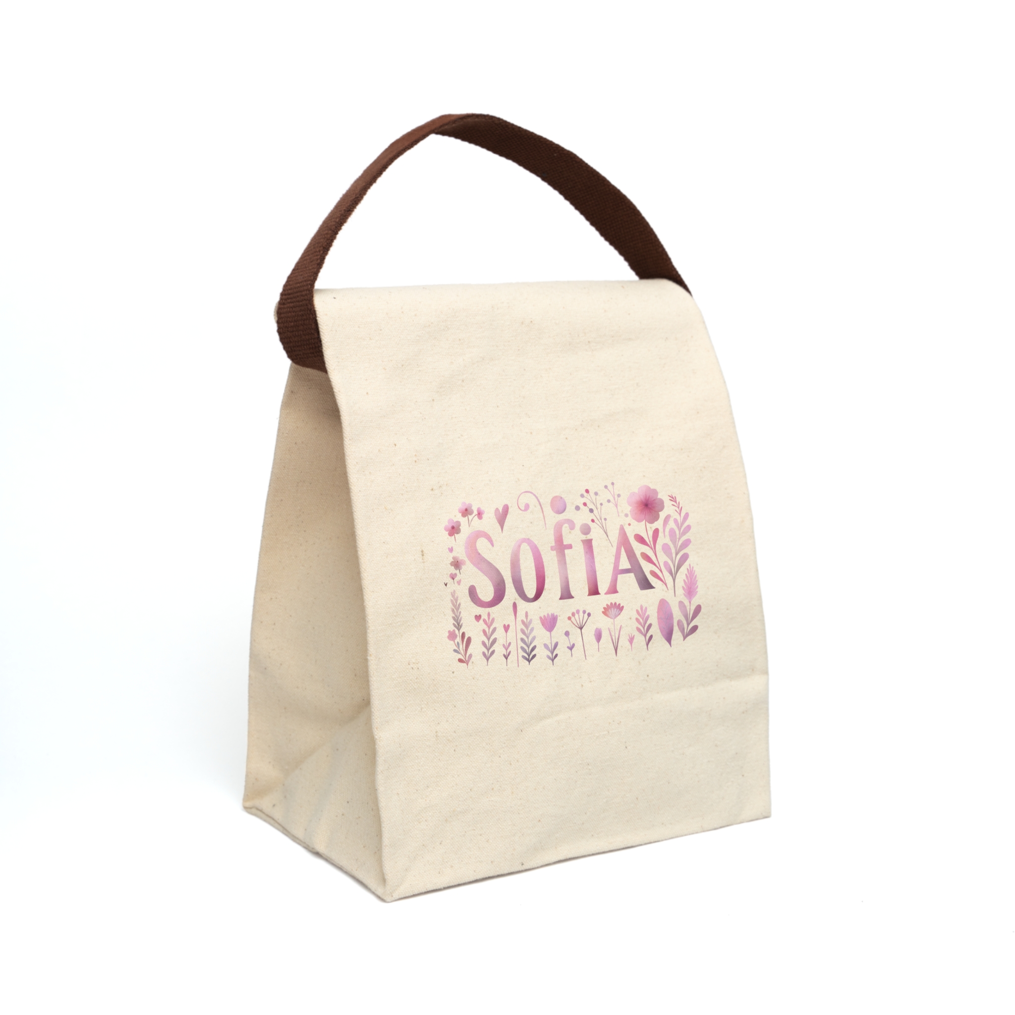 Sofia Wildflower Lunch Tote