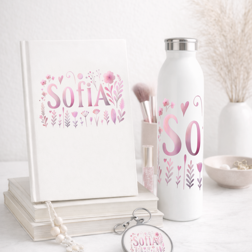 Blossom Signature Set – Sofia