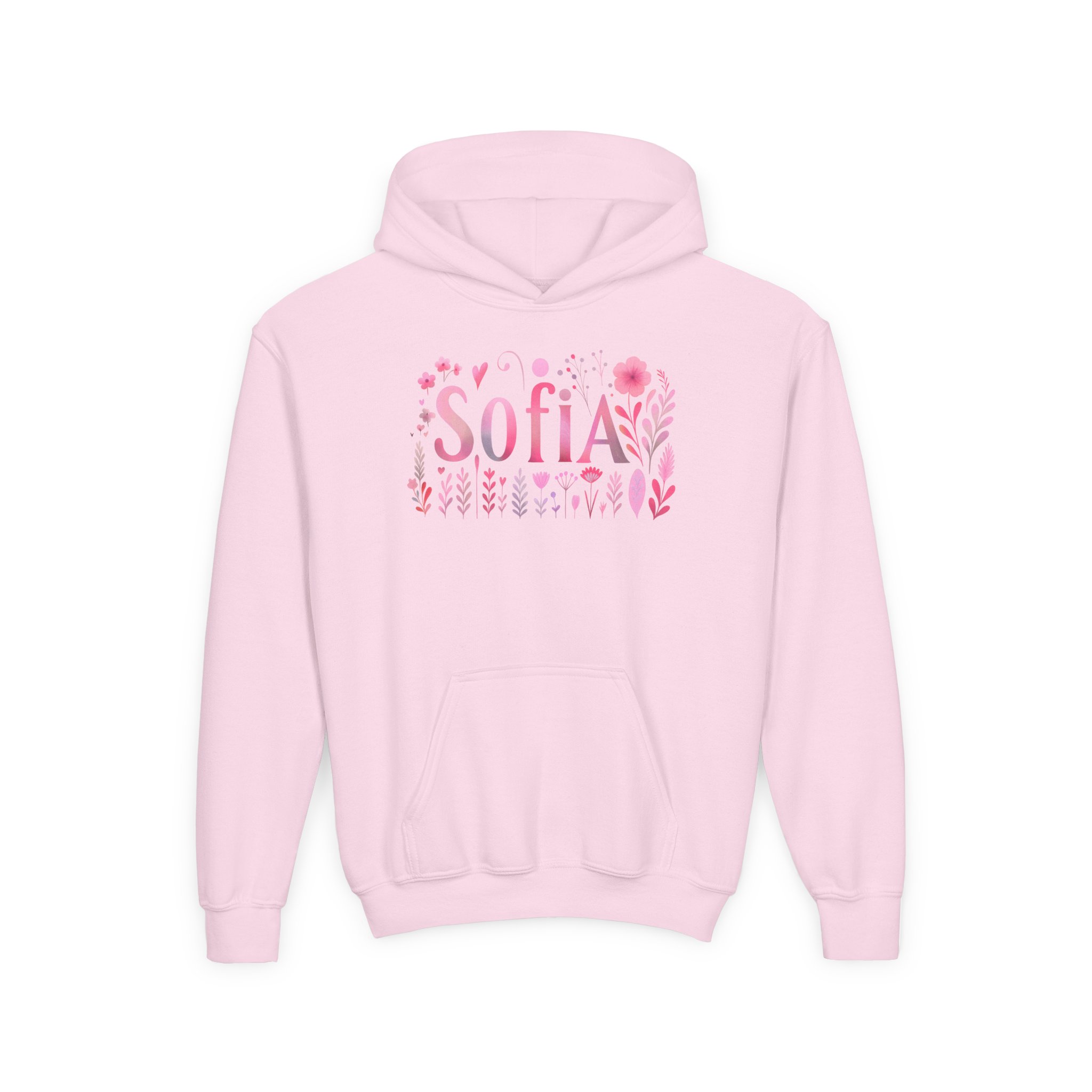 Sofia Art Youth Hoodie