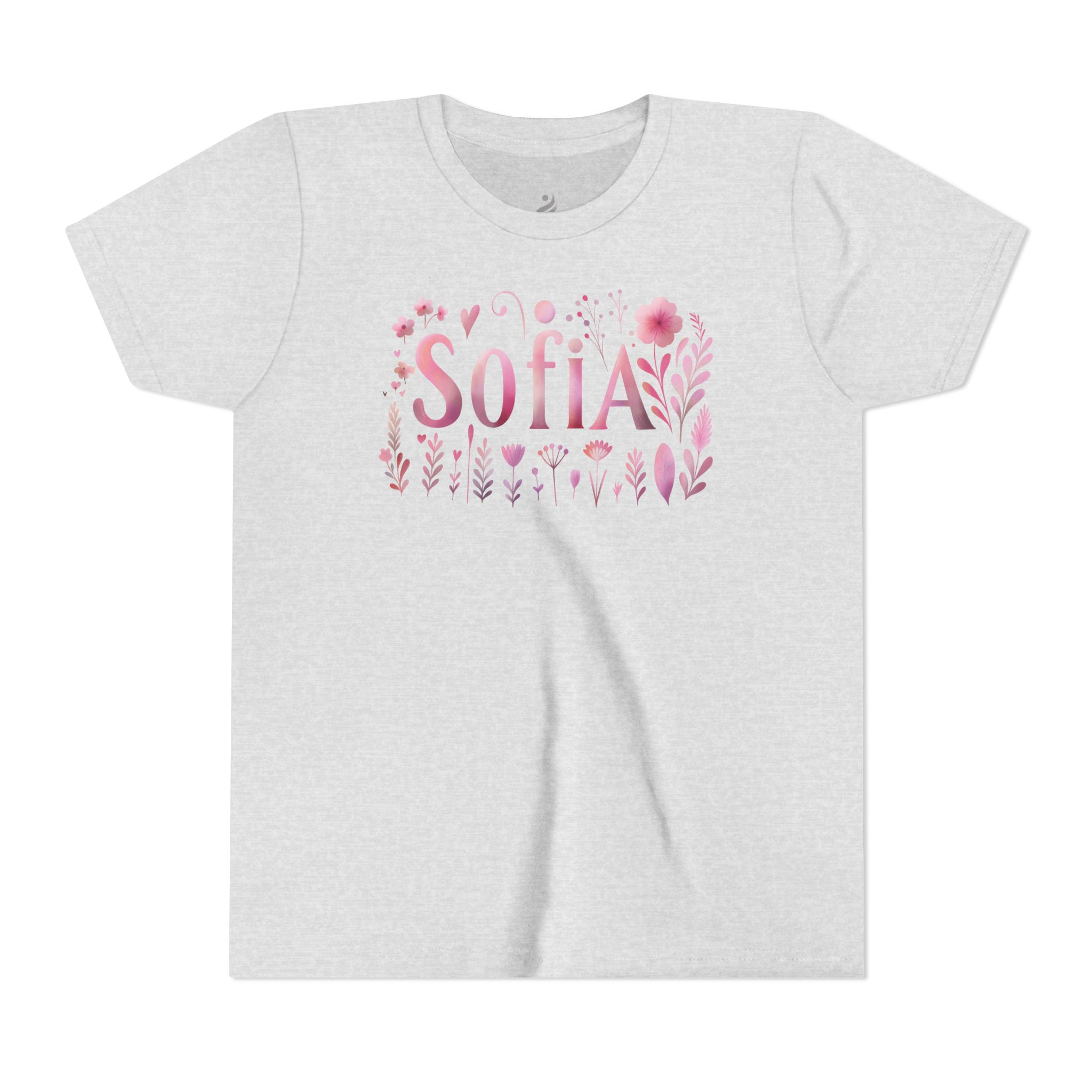 Sofia Art Youth T-shirt