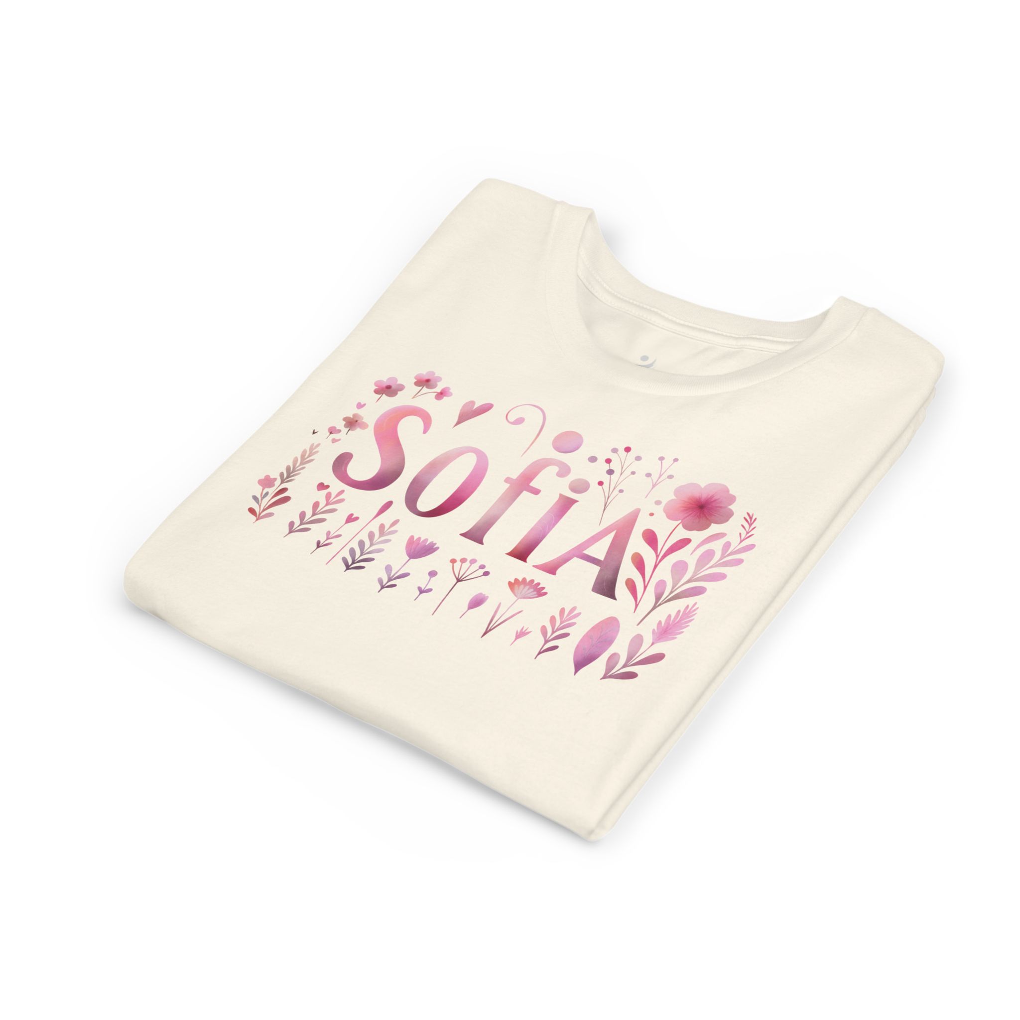 Sofia Art Youth T-shirt