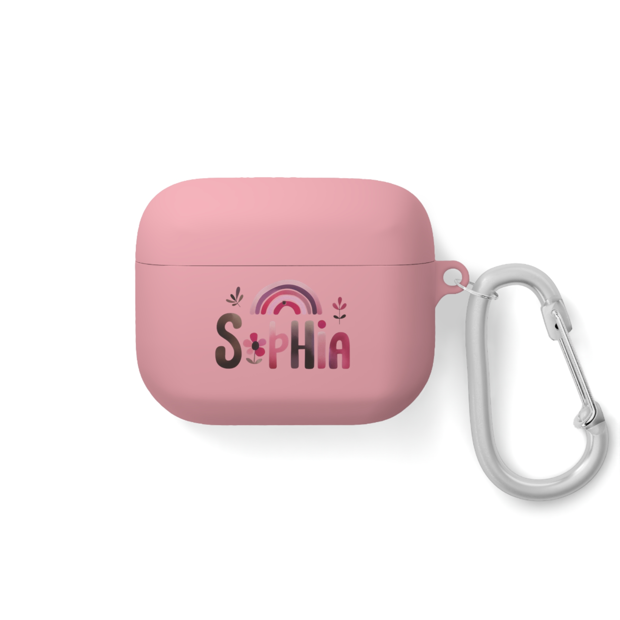 Sophia Art Case Cover for AirPods and AirPods Pro