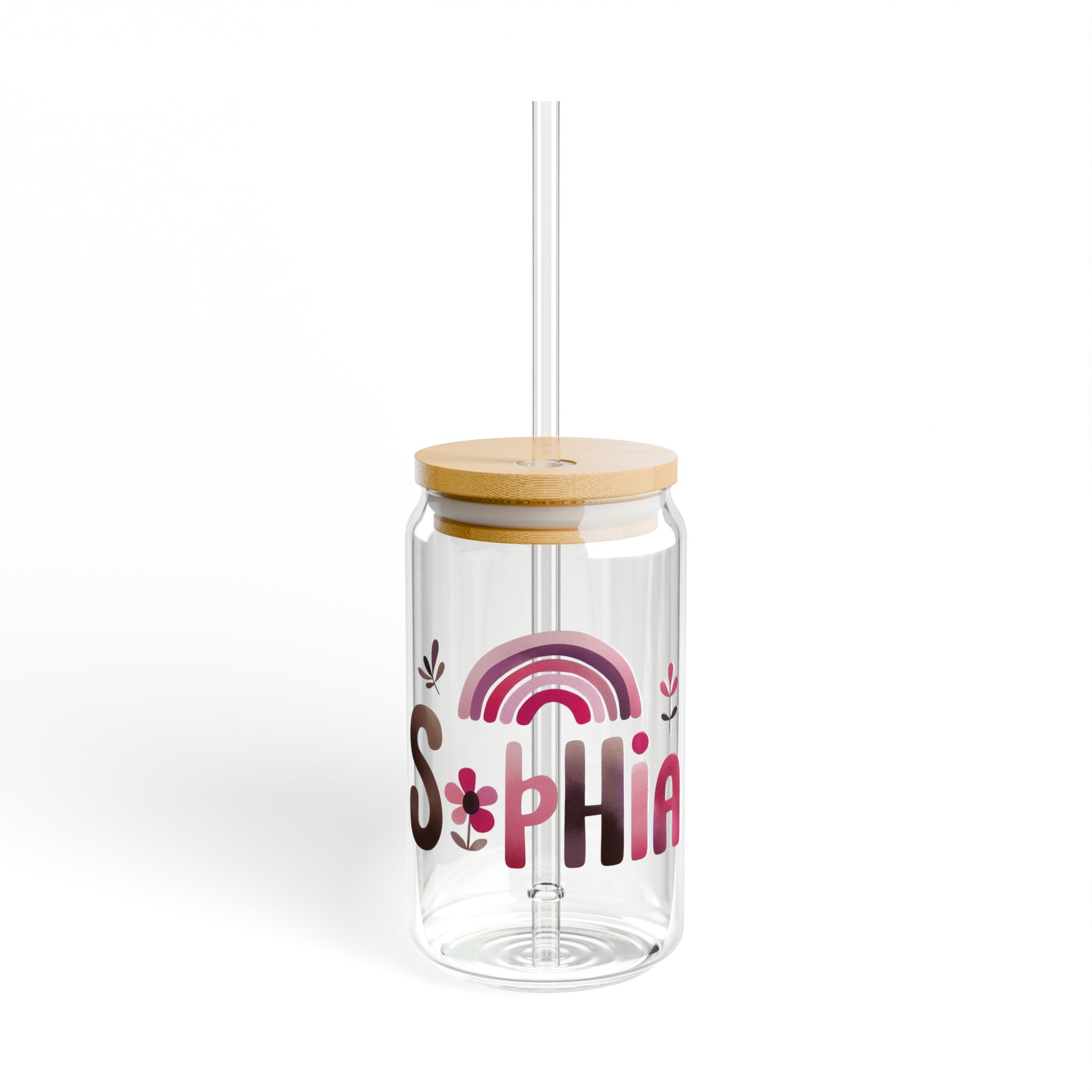 Sophia Art Glass Bamboo Tumbler Sophia Art Glass Bamboo Tumbler