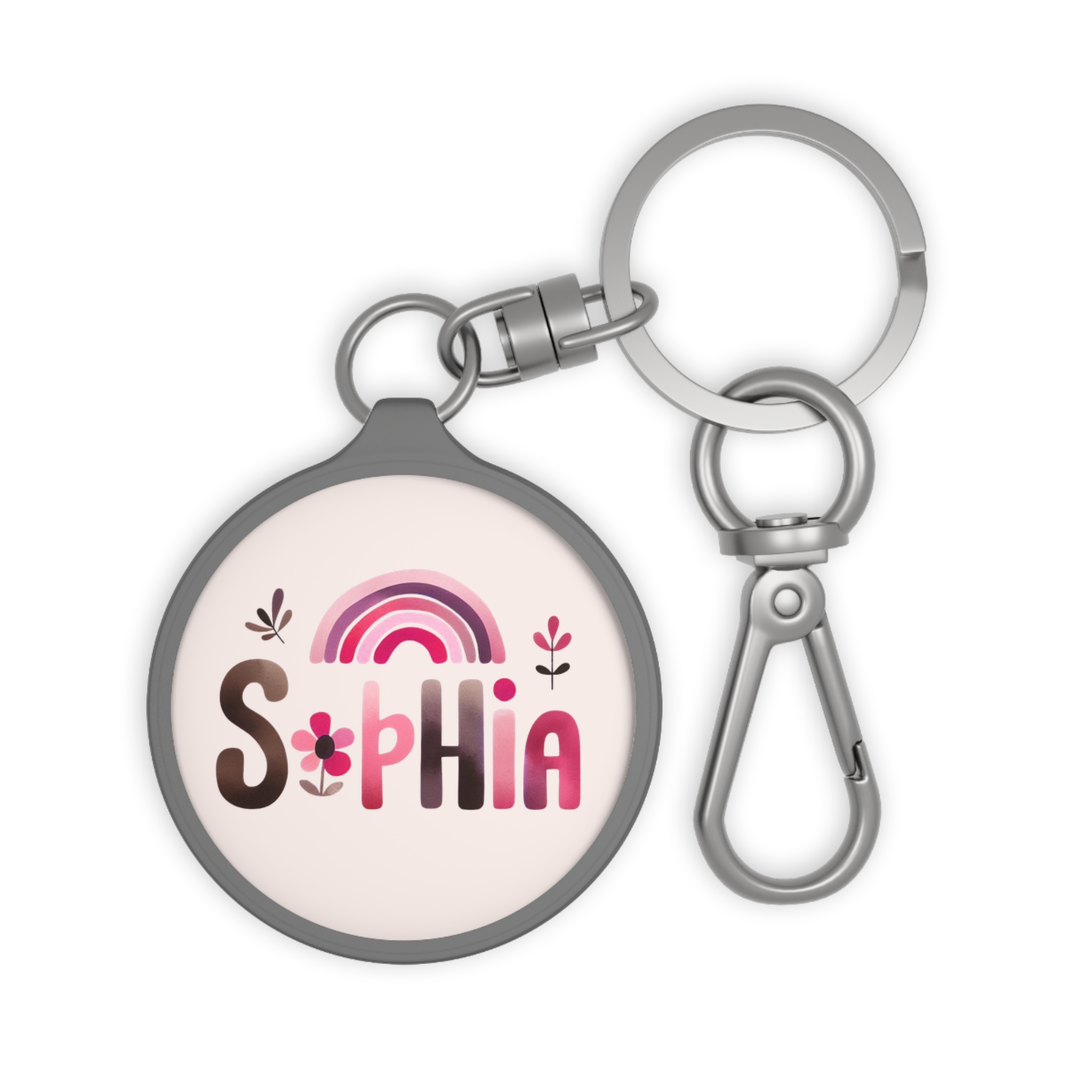 Sophia Keychain Tag