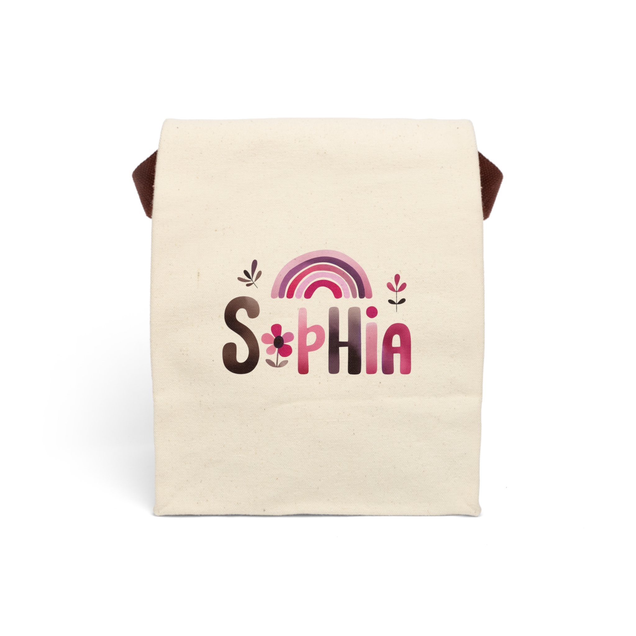 Sophia Wildflower Lunch Tote Sophia Wildflower Lunch Tote