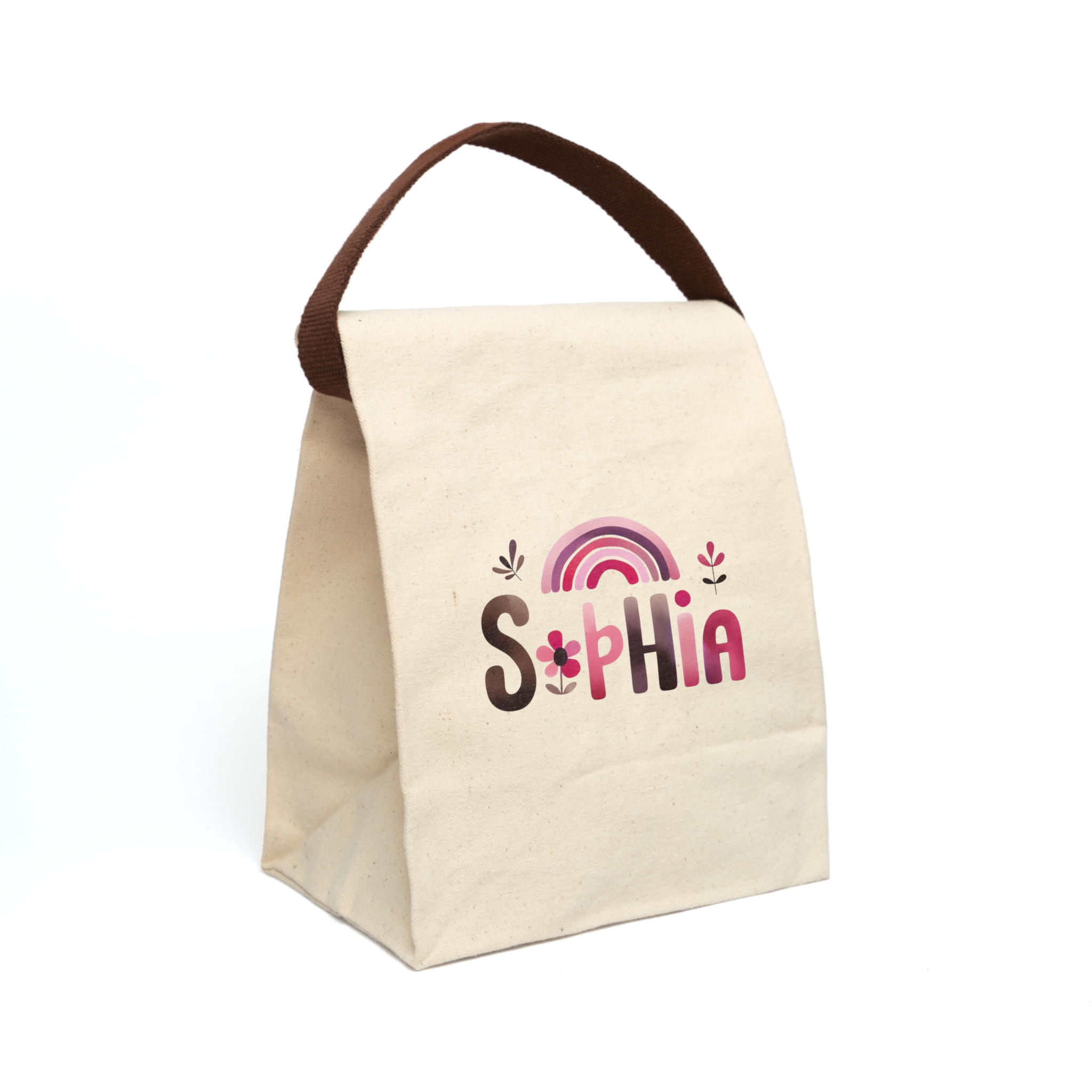 Sophia Wildflower Lunch Tote