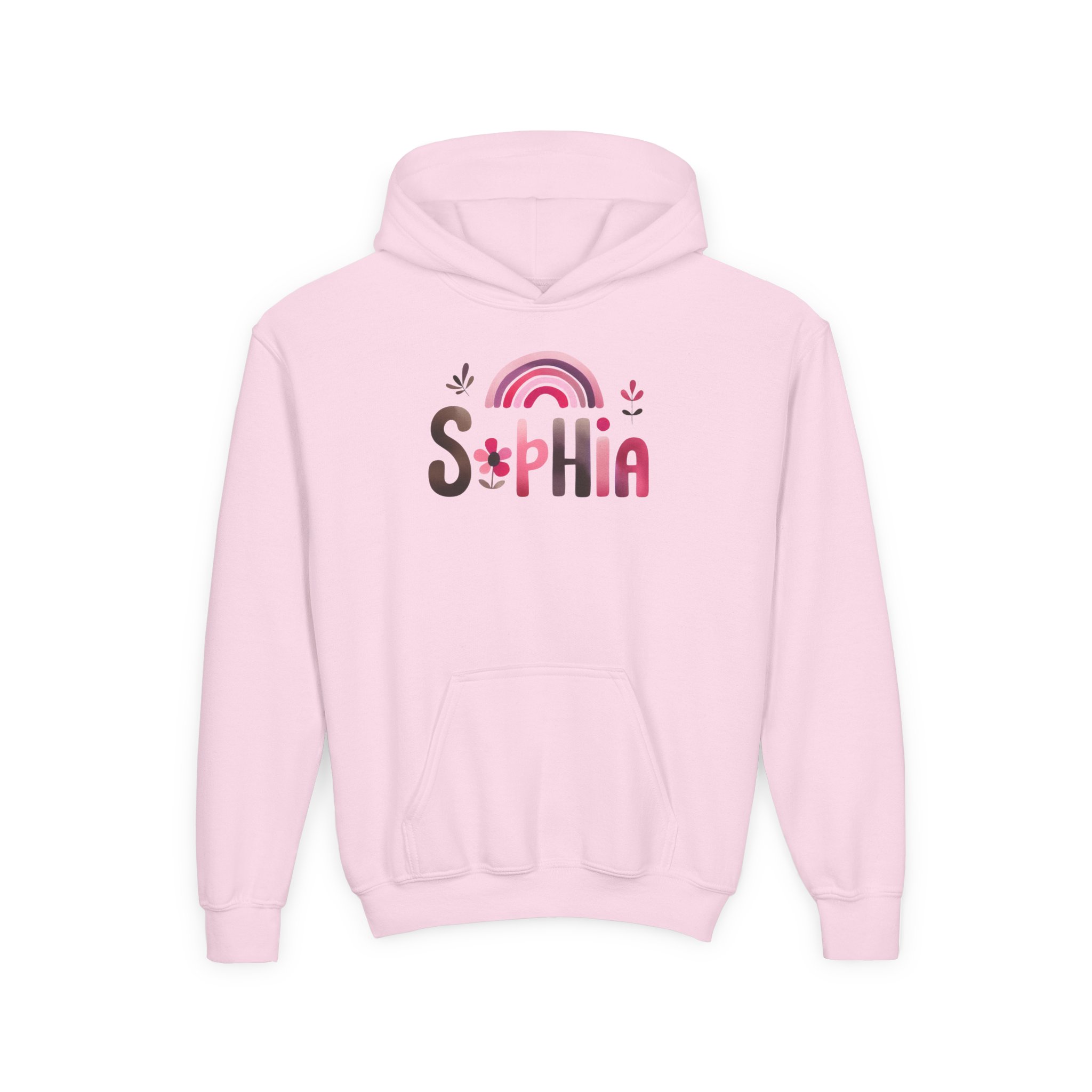 Sophia Art Youth Hoodie