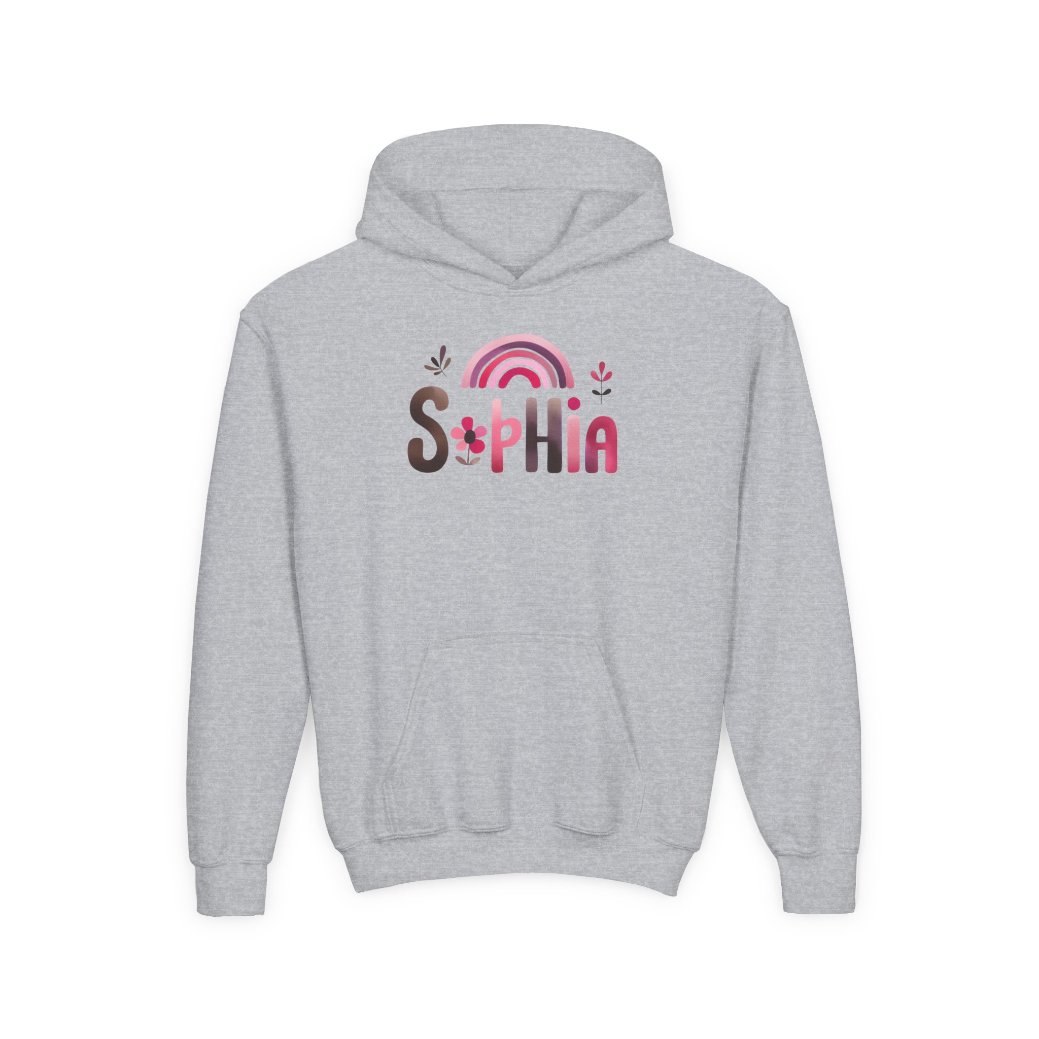 Sophia Art Youth Hoodie