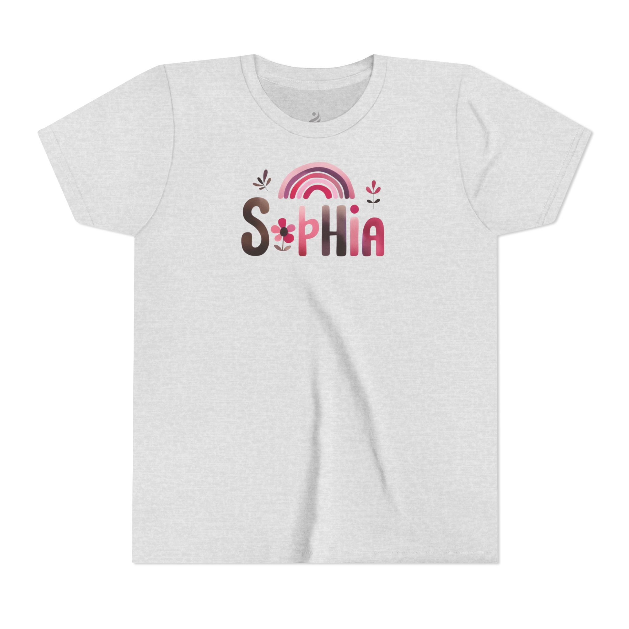 Sophia Art Youth T-shirt