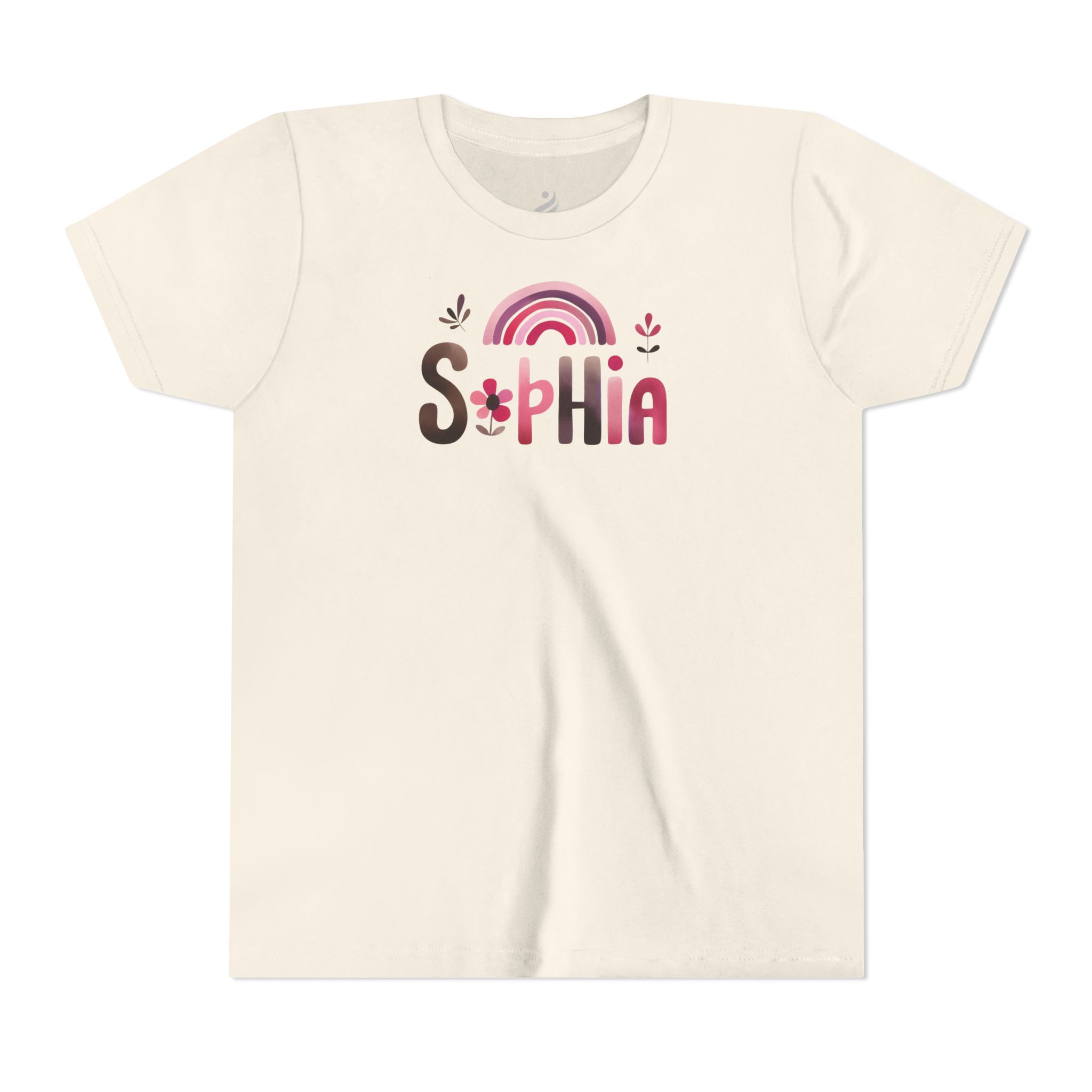 Sophia Art Youth T-shirt