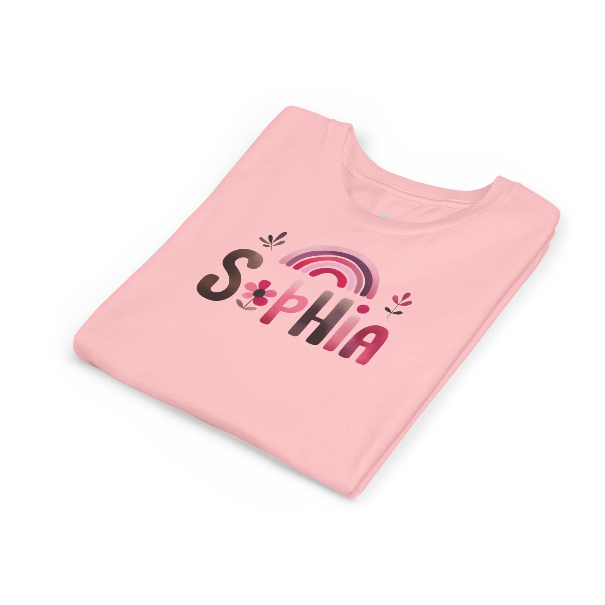 Sophia Art Youth T-shirt
