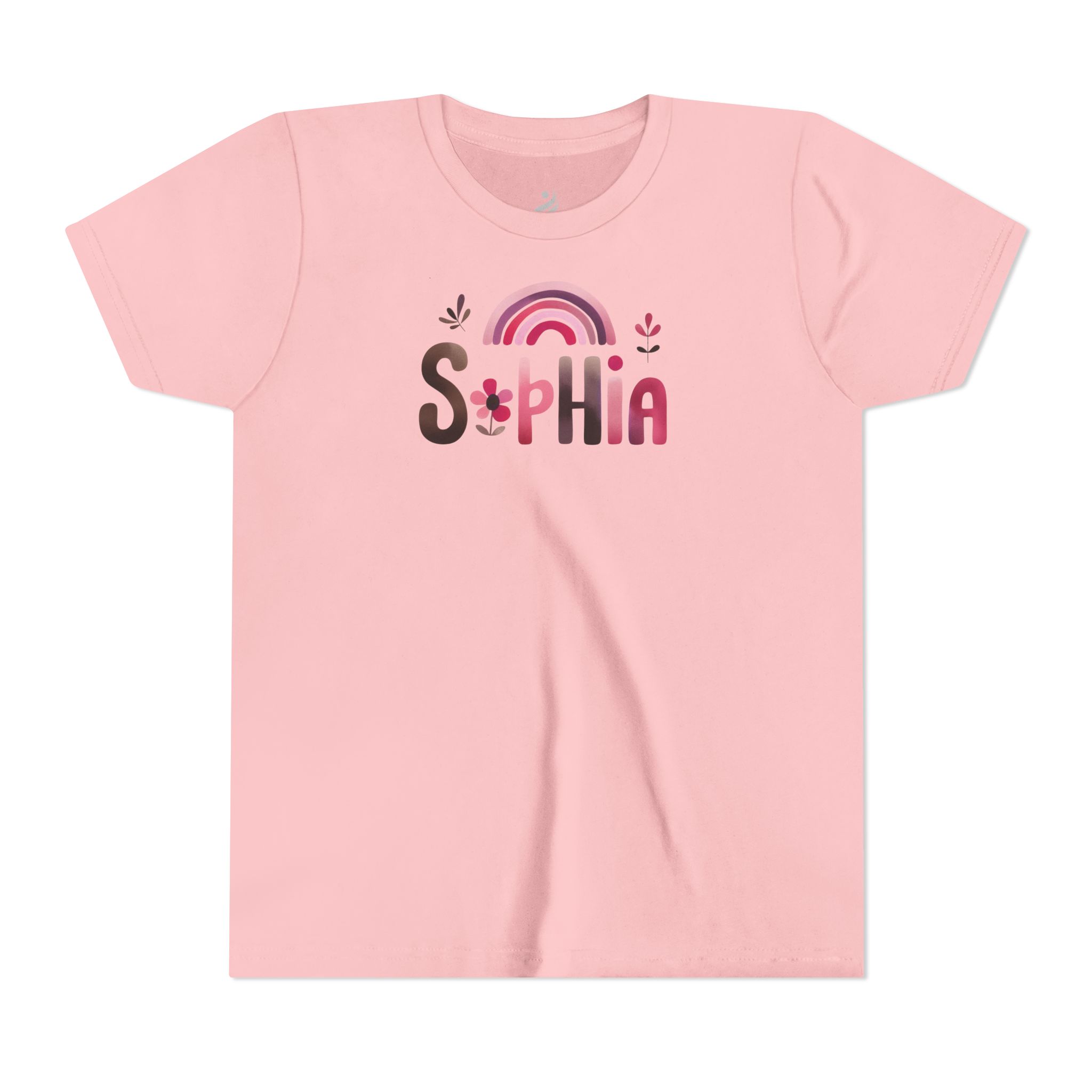 Sophia Art Youth T-shirt Sophia Art Youth T-shirt