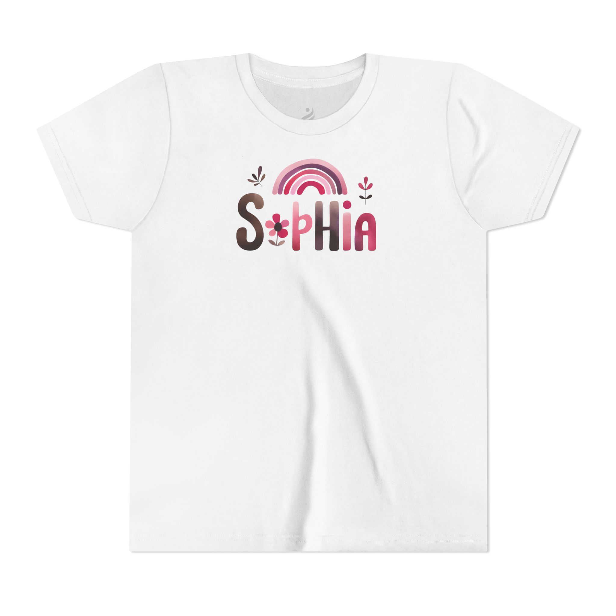 Sophia Art Youth T-shirt