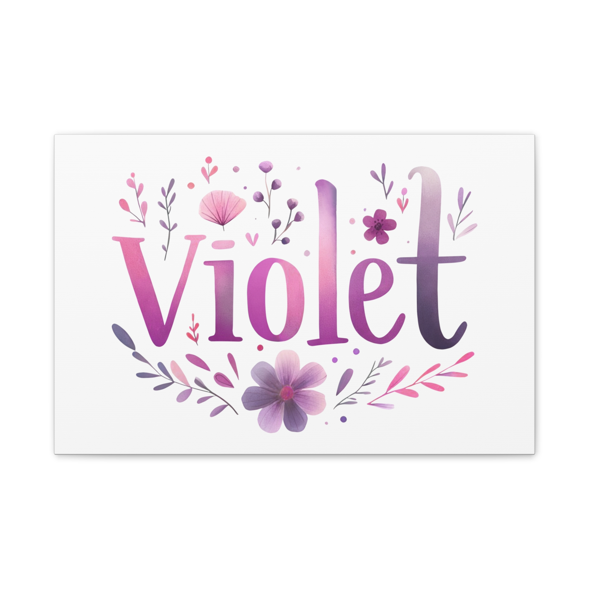 Chloe Petal & Linen Canvas, 0.75″