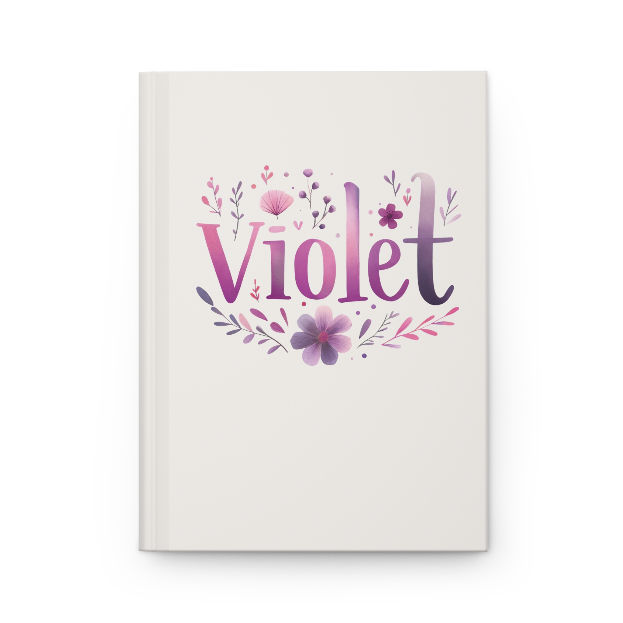 Violet Art Journal