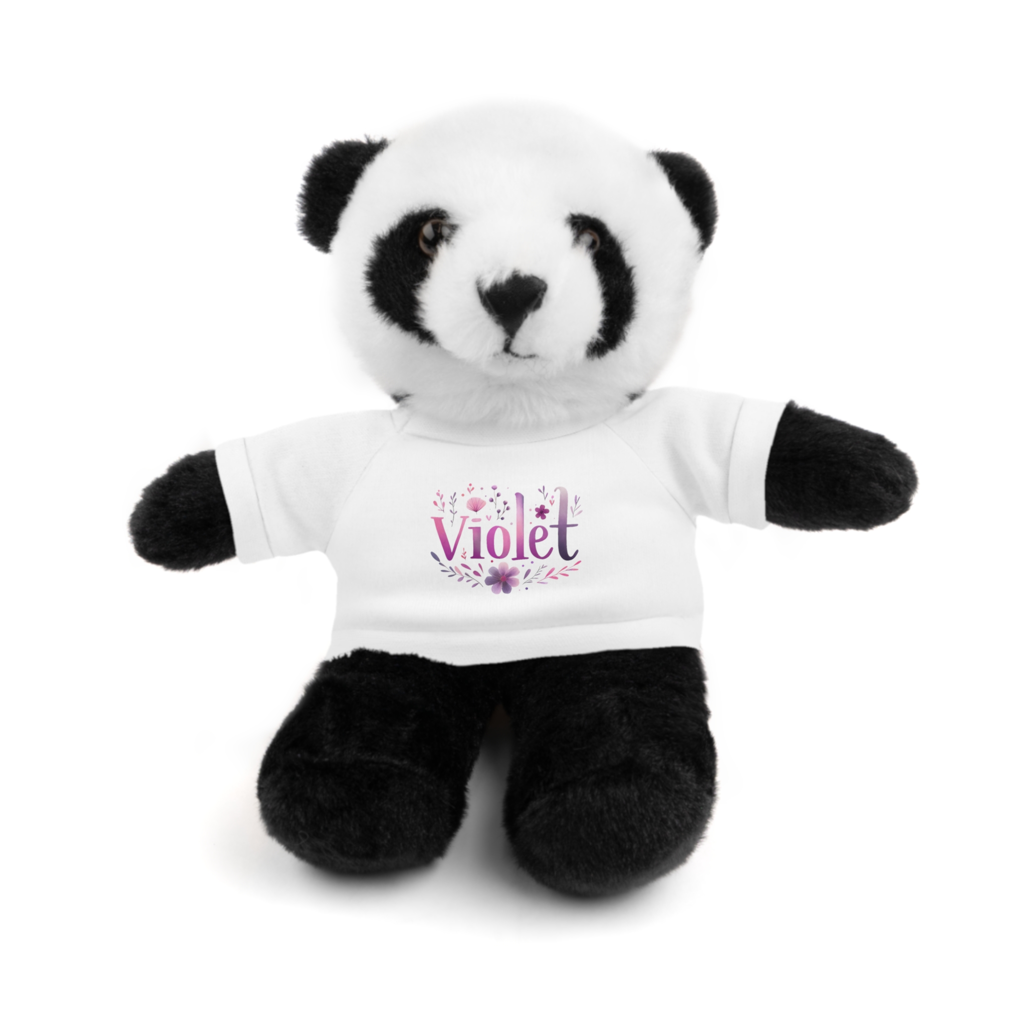 Violet Petite Plushy