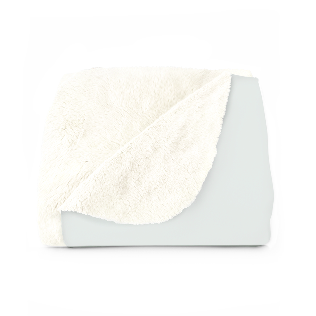 Glacier Mist Cloud Sherpa Throw Blanket Glacier Mist Cloud Sherpa Throw Blanket
